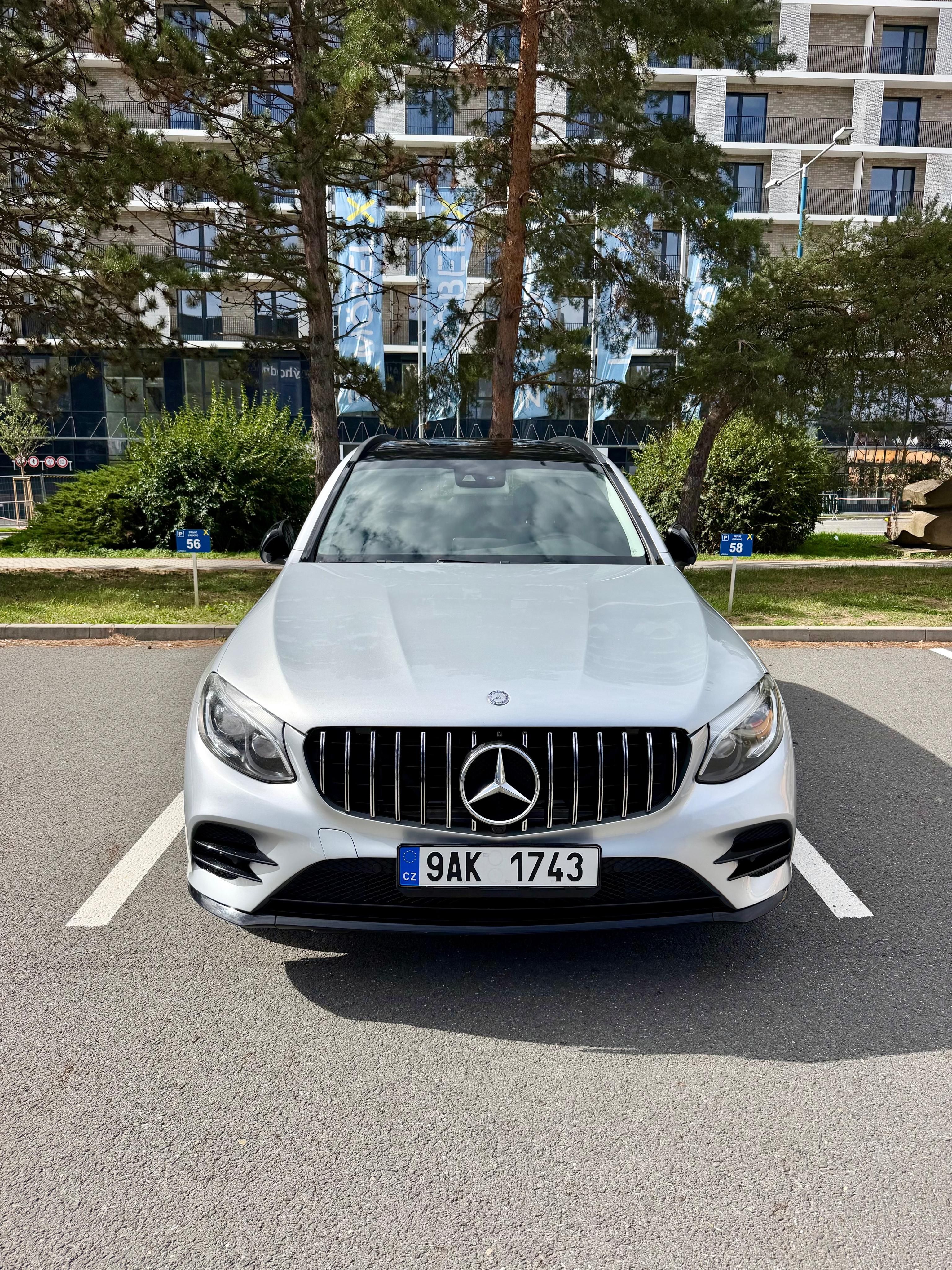 Mercedes-Benz GLC, 250cdi, 4x4, AMG, Off-Roader - fotka 5