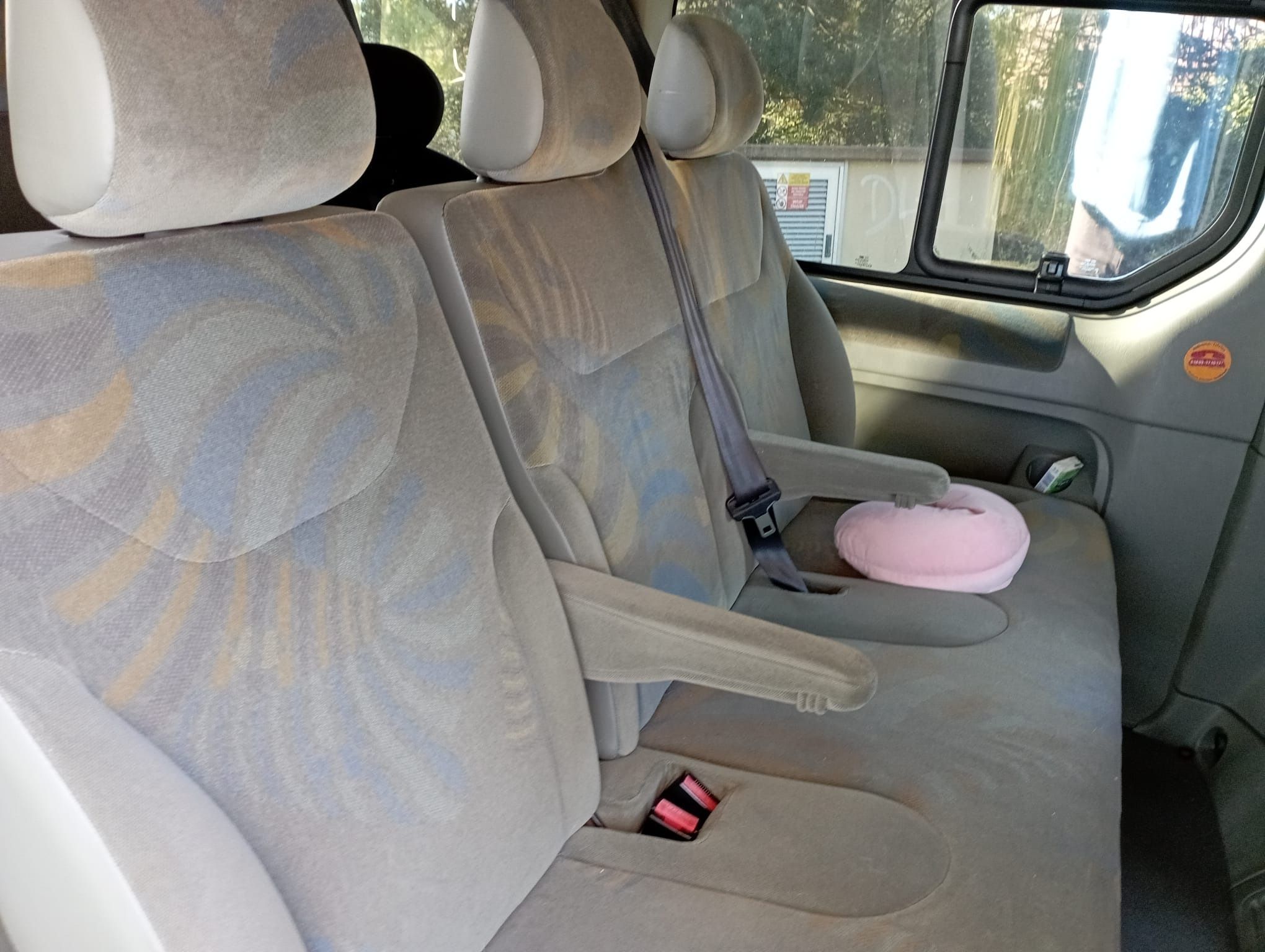 Renault Trafic, 2,5 TDI - fotka 6