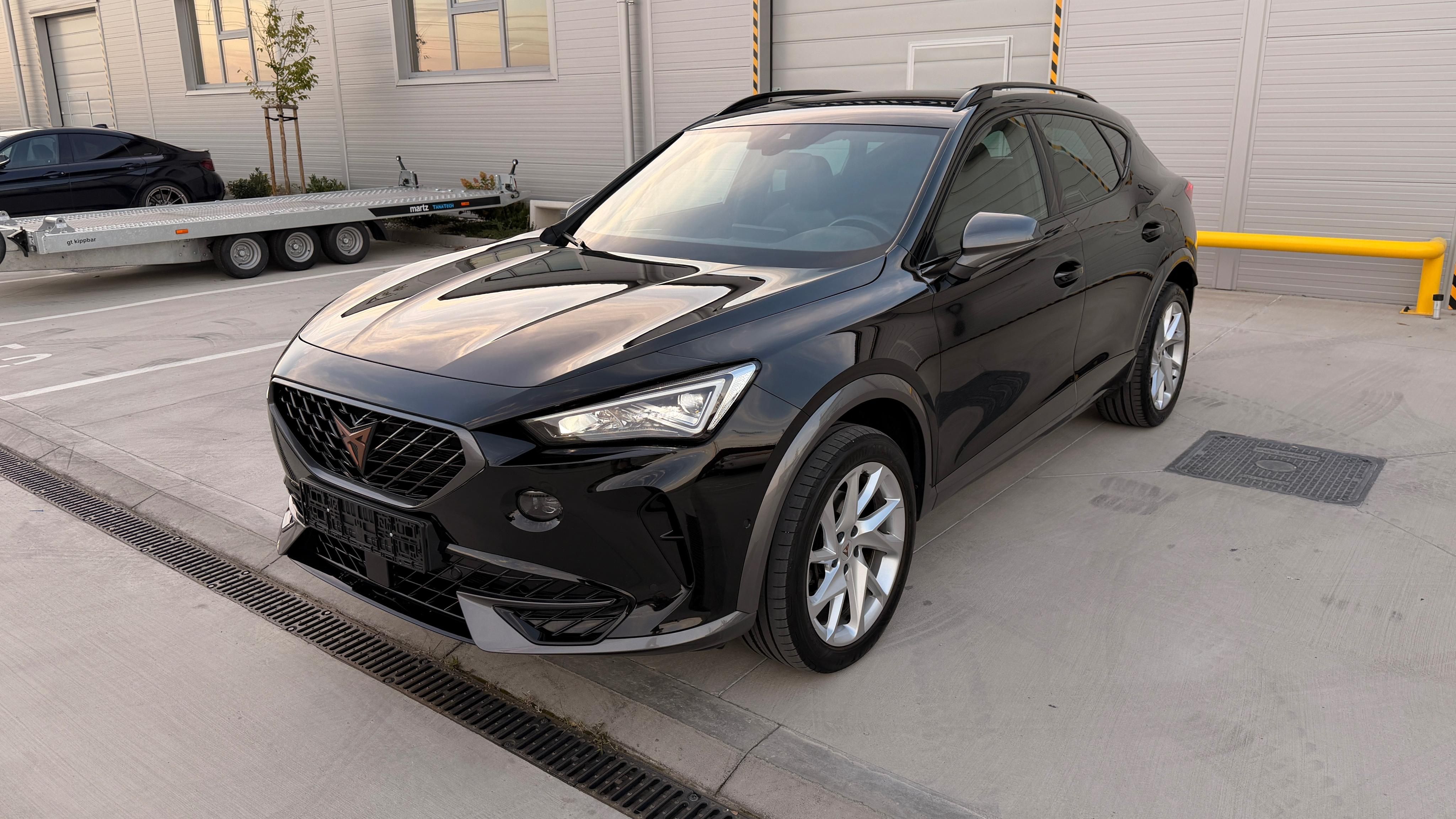 Cupra Formentor, Formentor 2.0TDI DSG 4x4 110kw