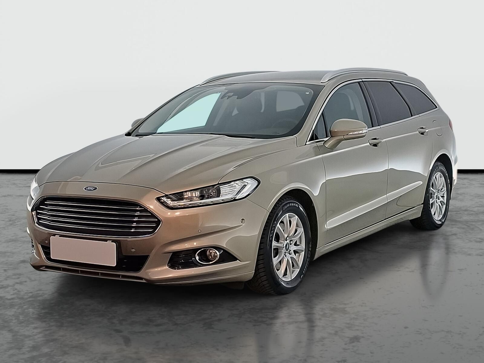 Ford Mondeo, 2.0 TDCI, Automat, Navi - fotka 2