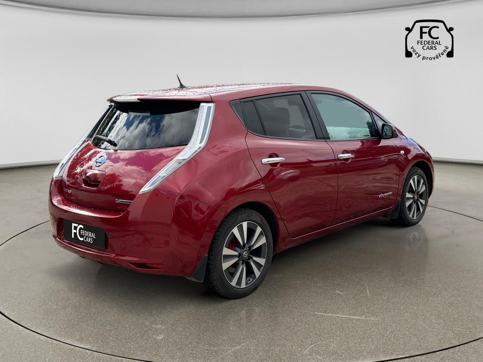 Nissan LEAF, Tekna 30 kWh - fotka 5