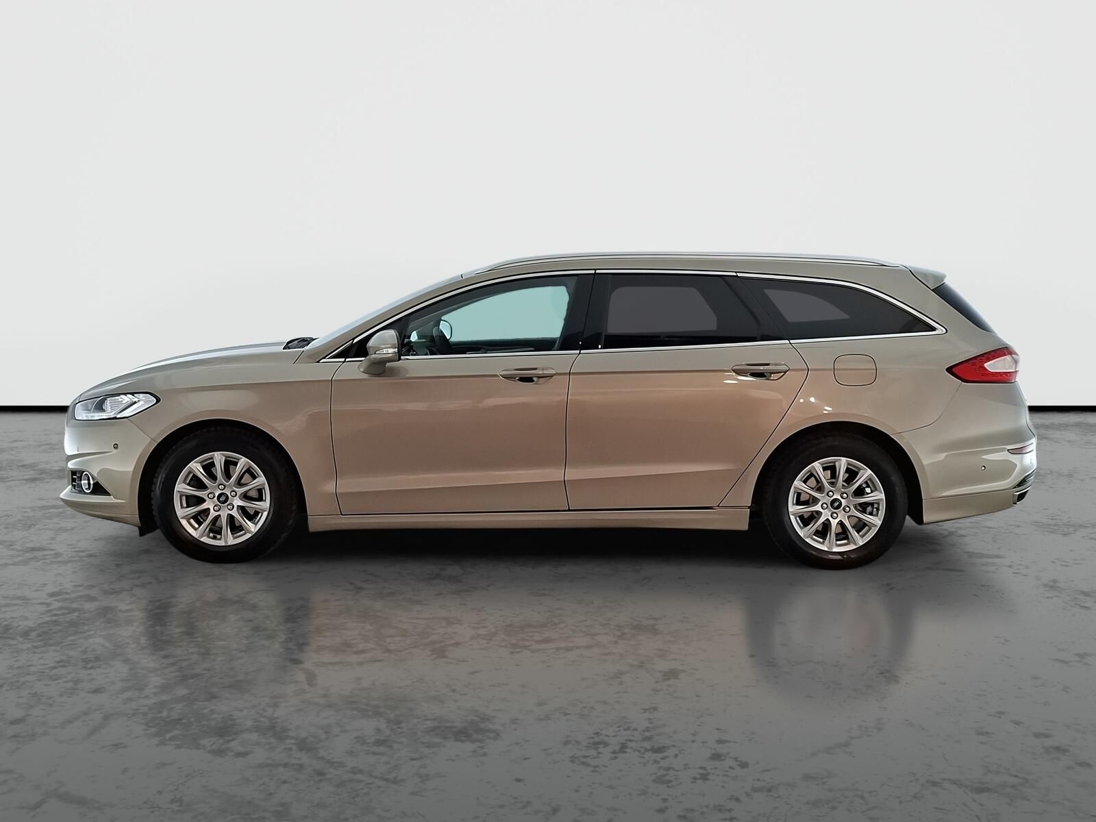 Ford Mondeo, 2.0 TDCI, Automat, Navi - fotka 3