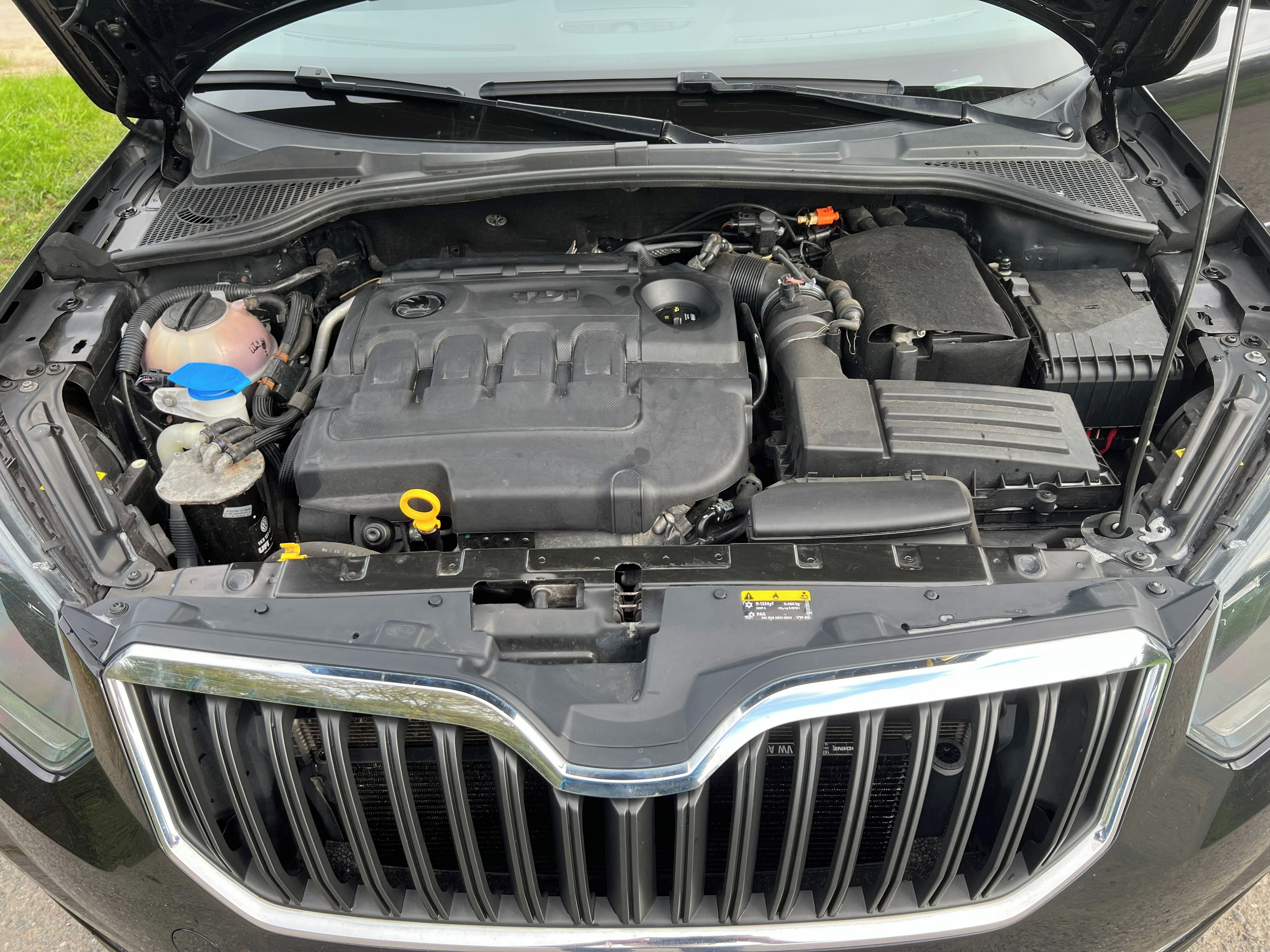 Škoda Yeti, Škoda Yeti 2.0 TDI 4x4, tažné - fotka 6