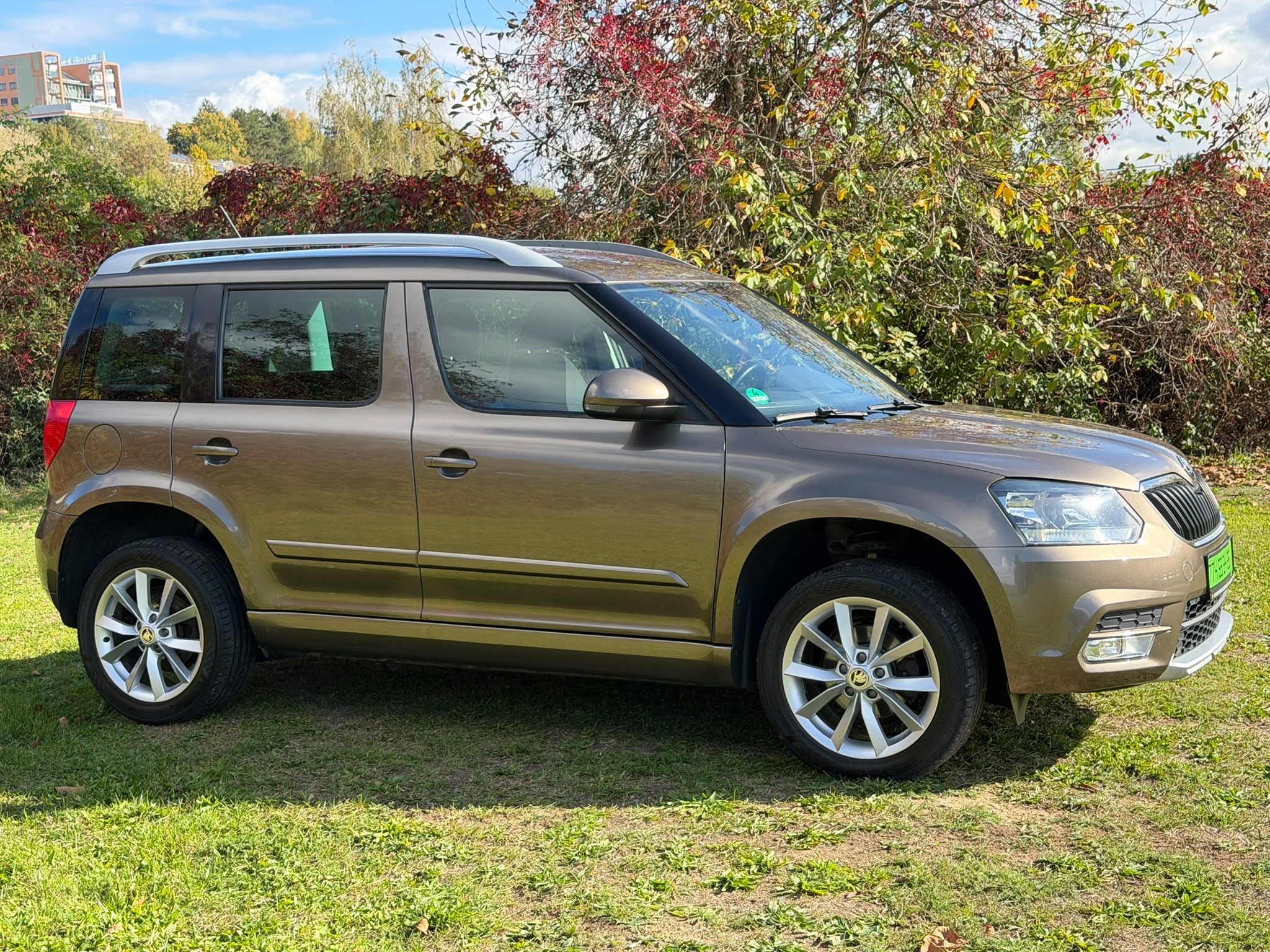 Škoda Yeti, 1,4 TSI AMBITION - 92 KW,TAŽNÉ - fotka 4