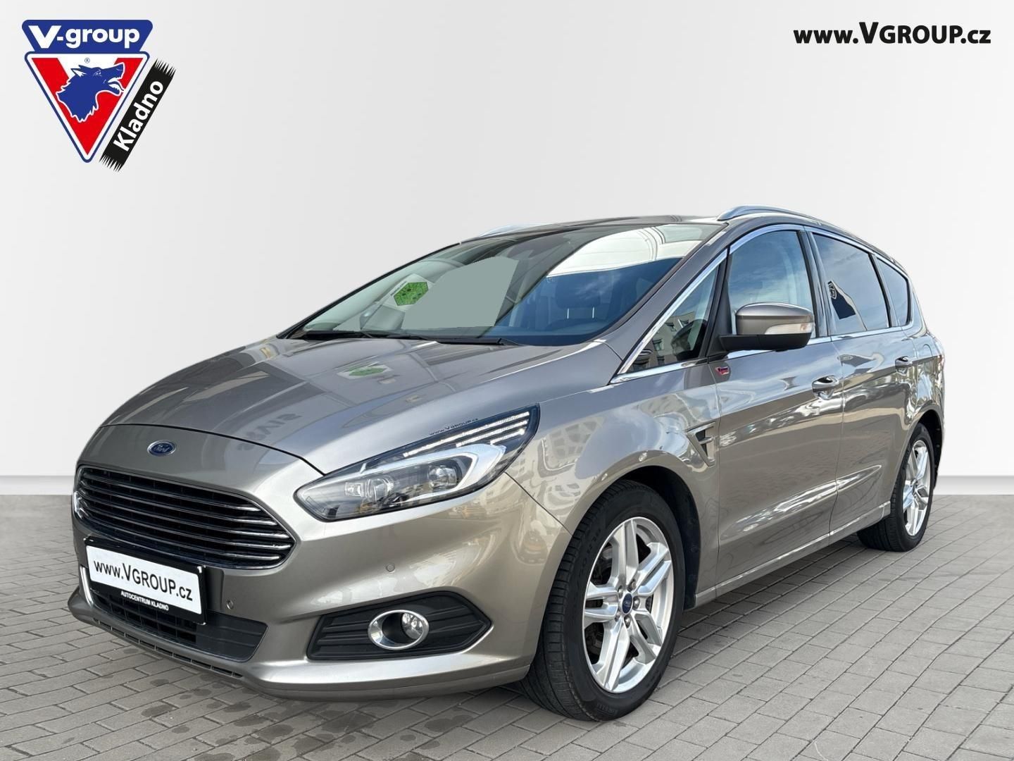 Ford S-MAX, 2.0 TDCi Titanium EAT6 4x4 - fotka 2