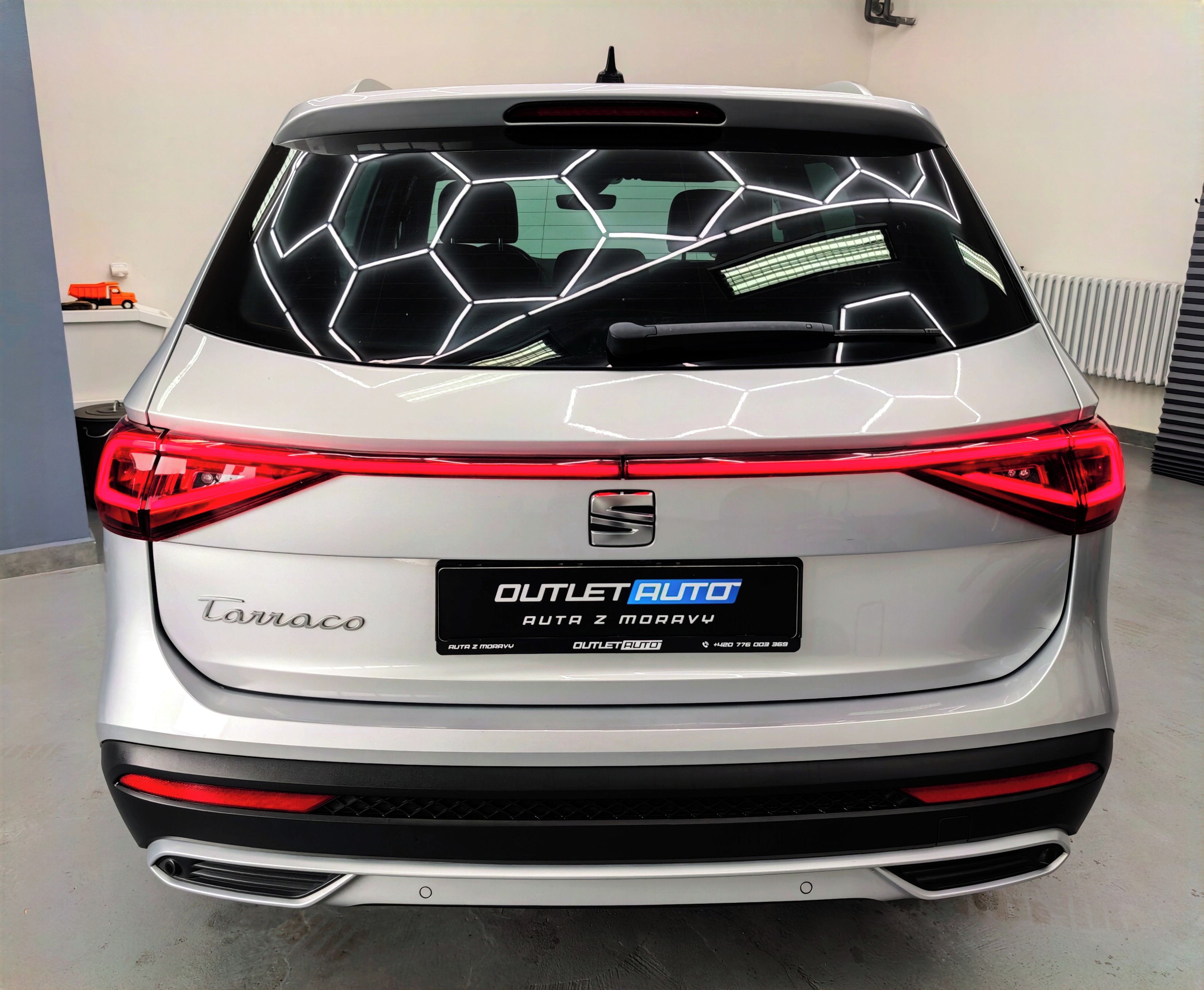 Seat Tarraco, 2.0TDI 110KW,DSG,XCELLENCE,DPH - fotka 5