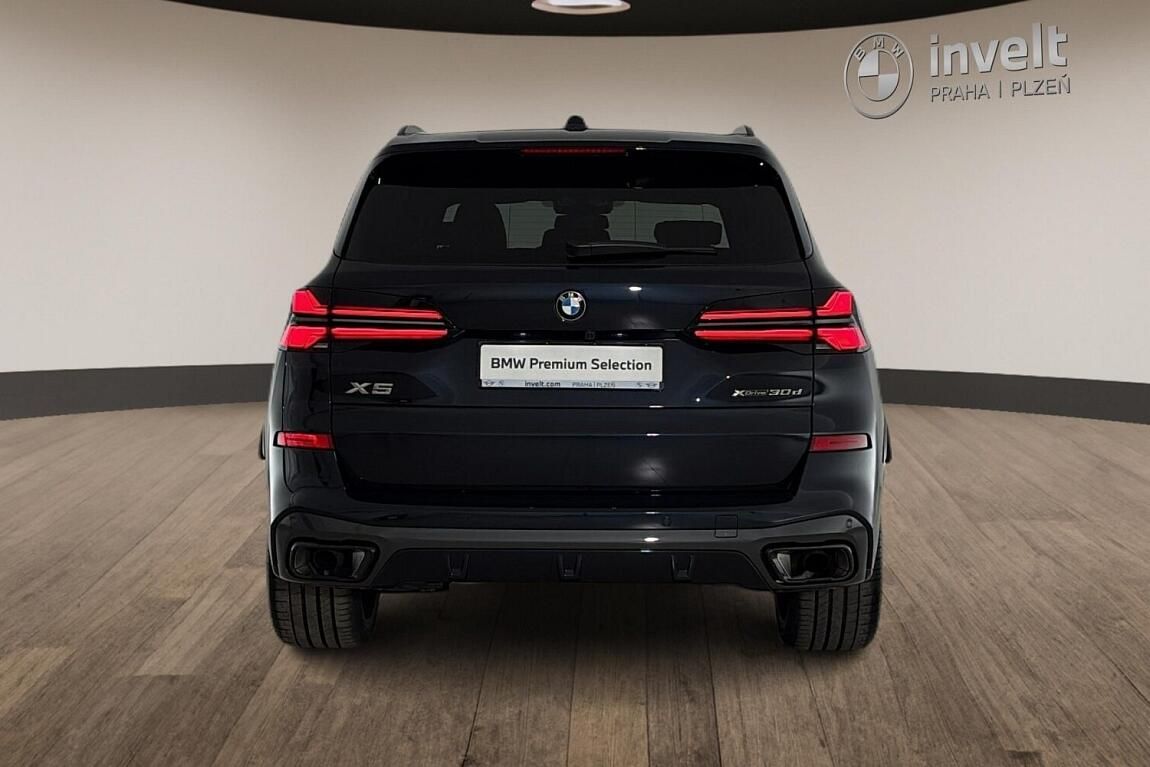 BMW X5, xDrive30d - fotka 4