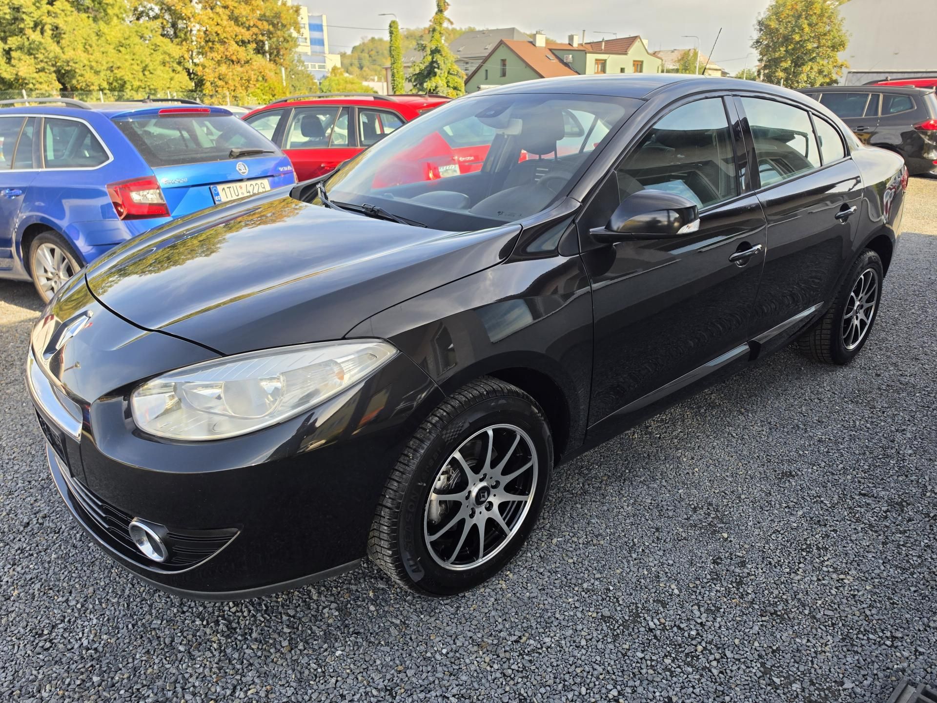 Renault Fluence, 1.6 16V Park Senzor - fotka 2