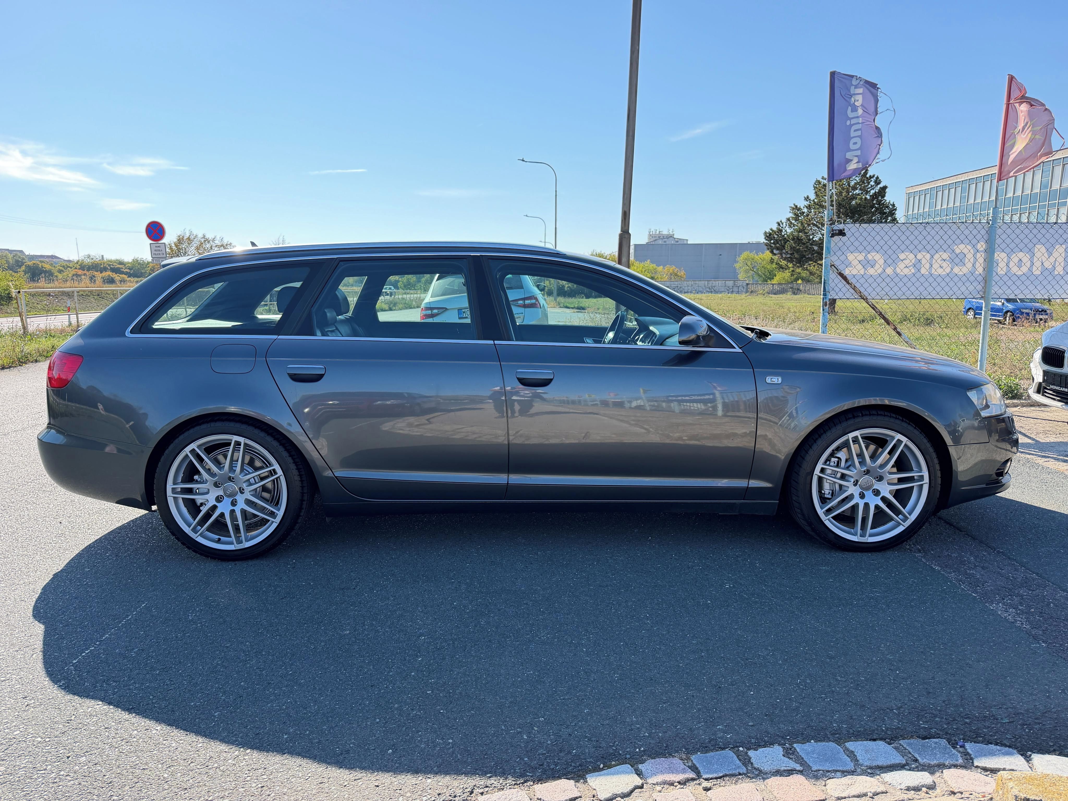 Audi A6, 2.7 TDi 132kW S-LINE, PĚKNÉ - fotka 4