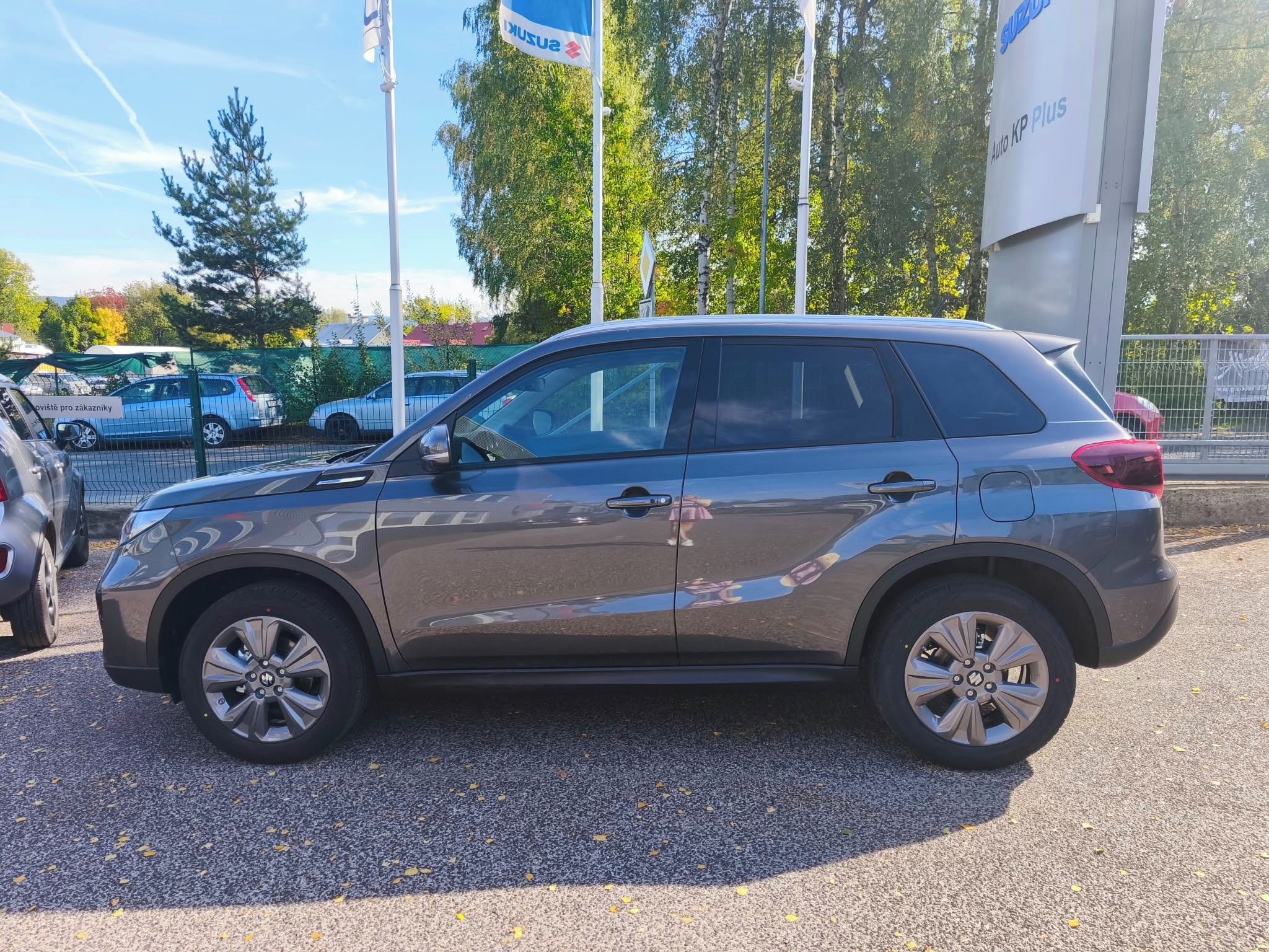 Suzuki Vitara, 1,4 PREMIUM ALLGRIP +ZK - fotka 4