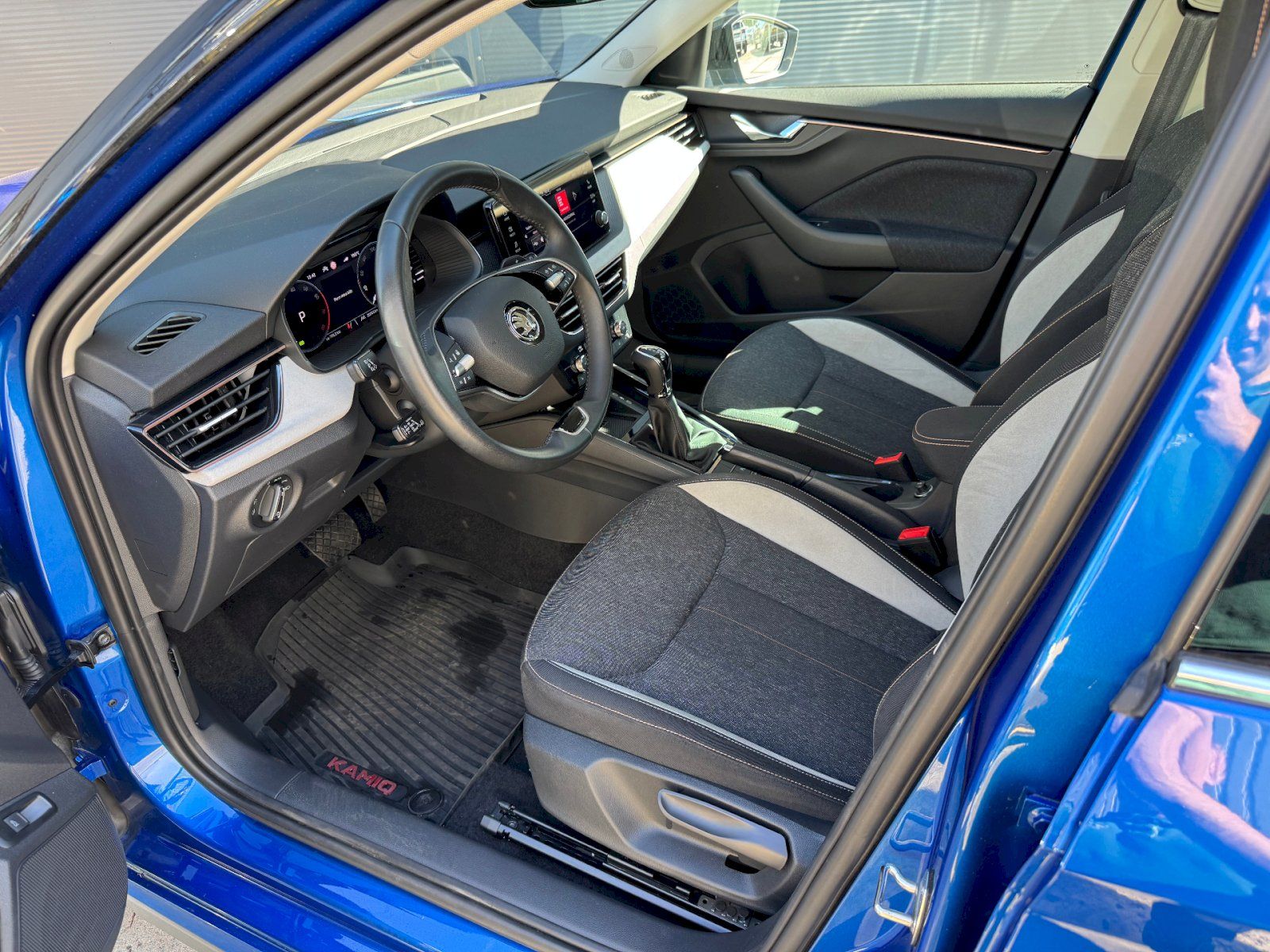 Škoda Kamiq, DSG 1.5 TSI 110 kW First Editi - fotka 6