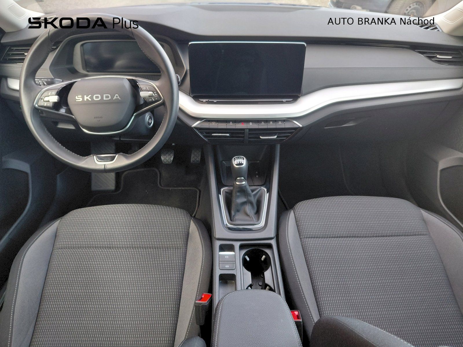 Škoda Octavia, 1,5 TSI 110 KW TOP SELECTION C - fotka 5