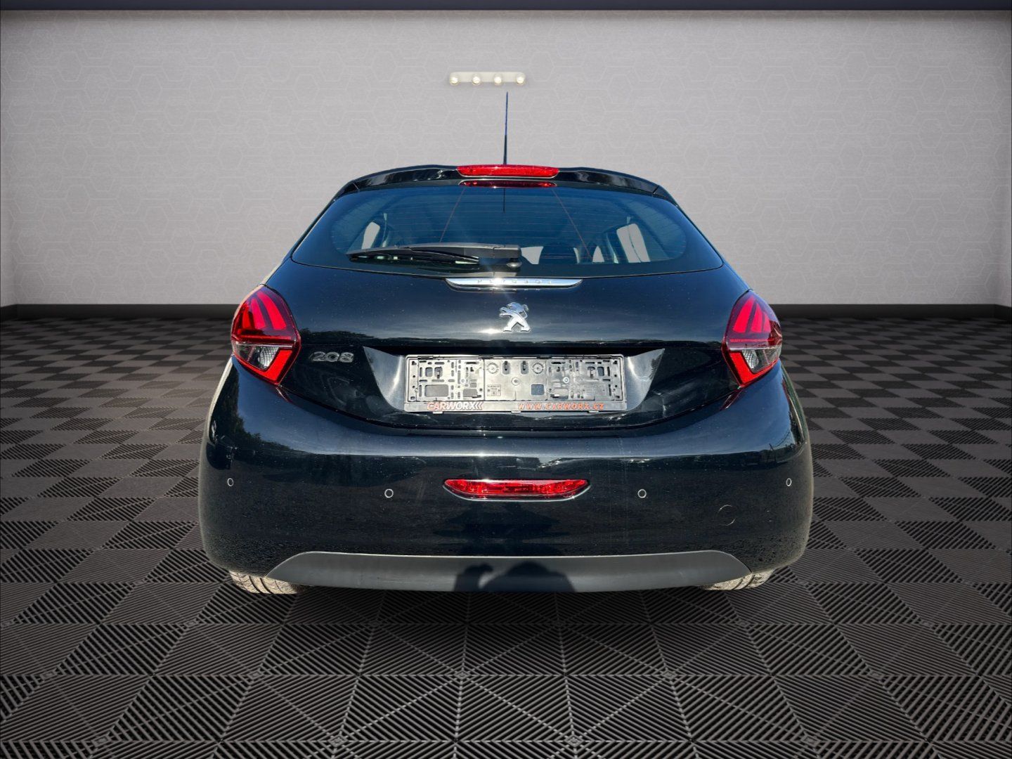 Peugeot 208, 1,2Turbo 81kw Style - fotka 6