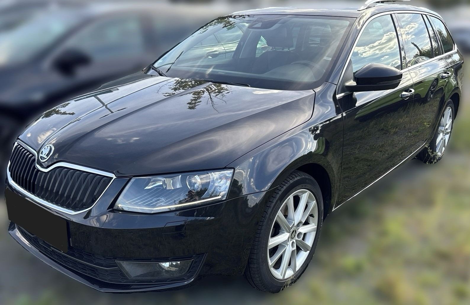 Škoda Octavia, 2.0TDI DSG 110KW 1maj serv kni