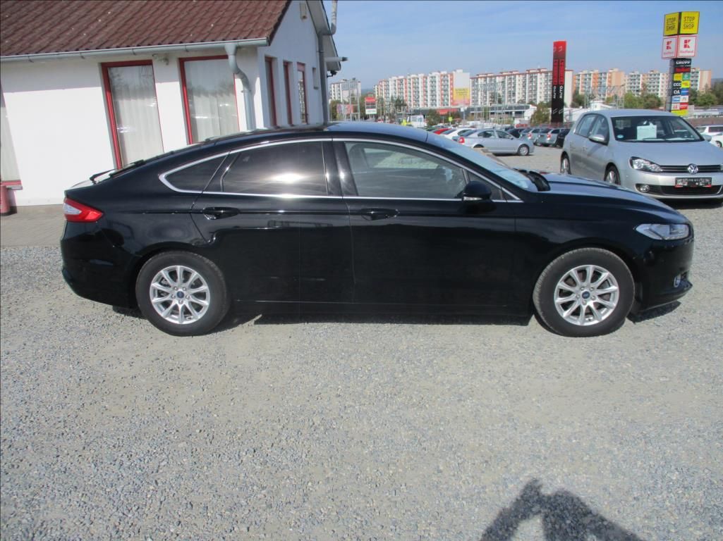 Ford Mondeo, 2,0 TDCI, Titanium, automat, - fotka 5