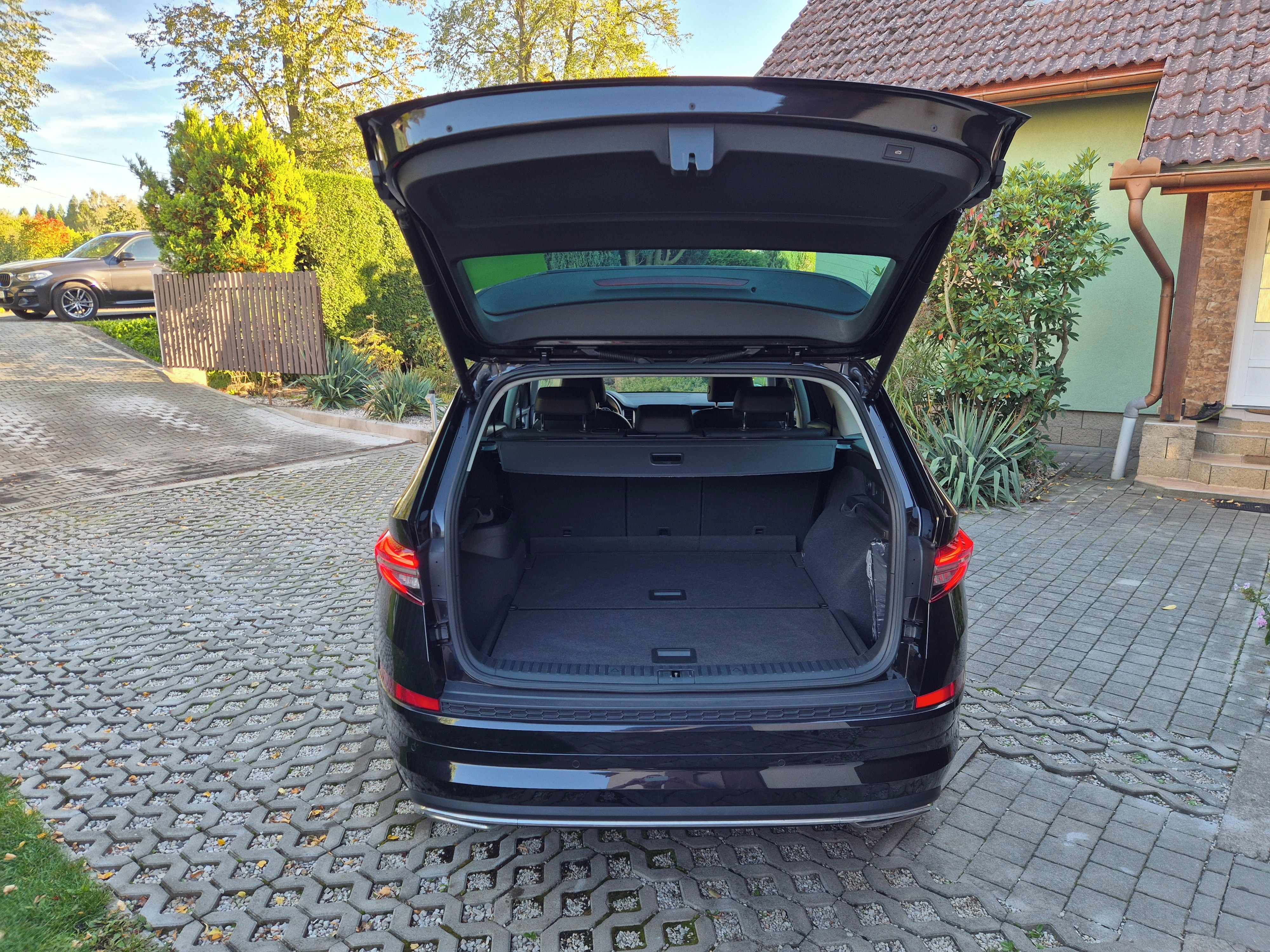 Škoda Kodiaq, 2.0TSi 140kw DSG 4x4 2022 L&K - fotka 4