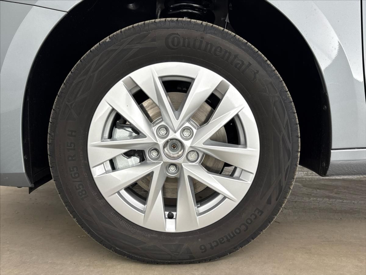 Škoda Fabia, 1,0 TSI Top Selec. DSG - fotka 6