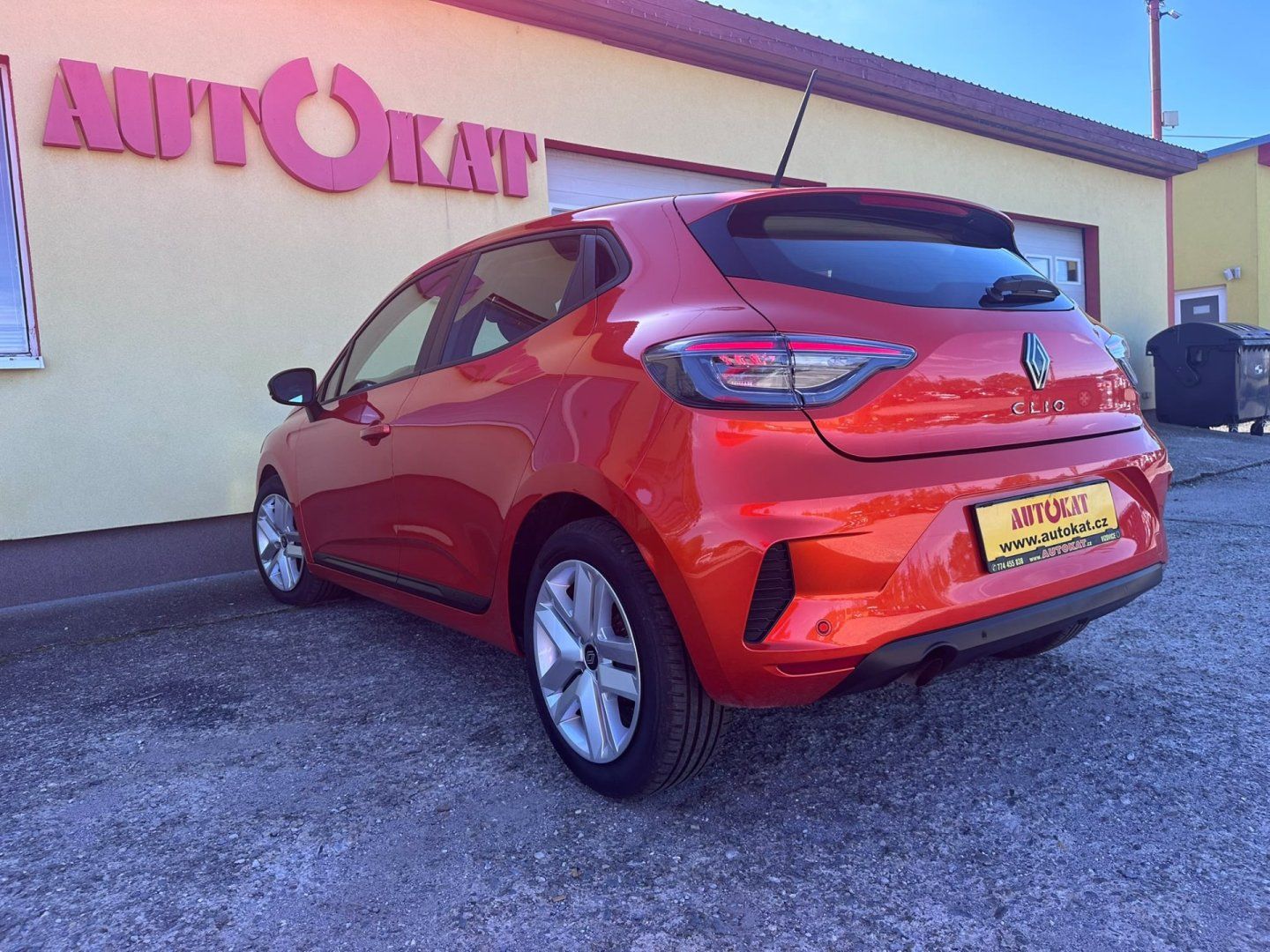 Renault Clio, 1.0 TCe/1MAJ/LED/TOP/NAVI - fotka 5
