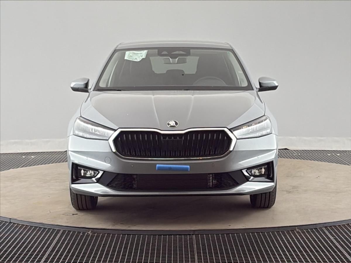 Škoda Fabia, 1,0 TSI Top Selec. DSG - fotka 4
