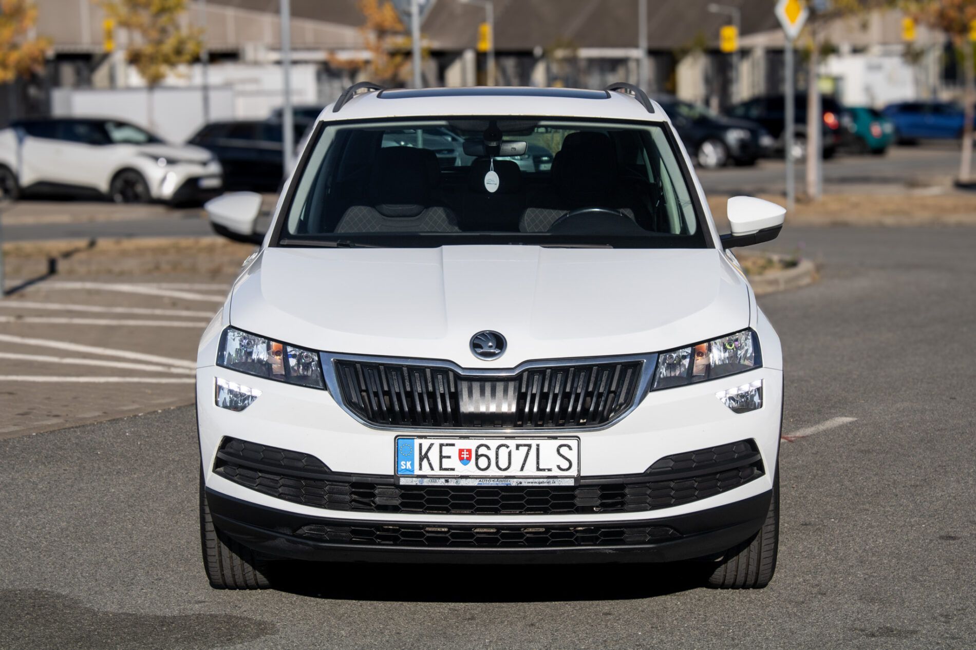 Škoda Karoq - fotka 2