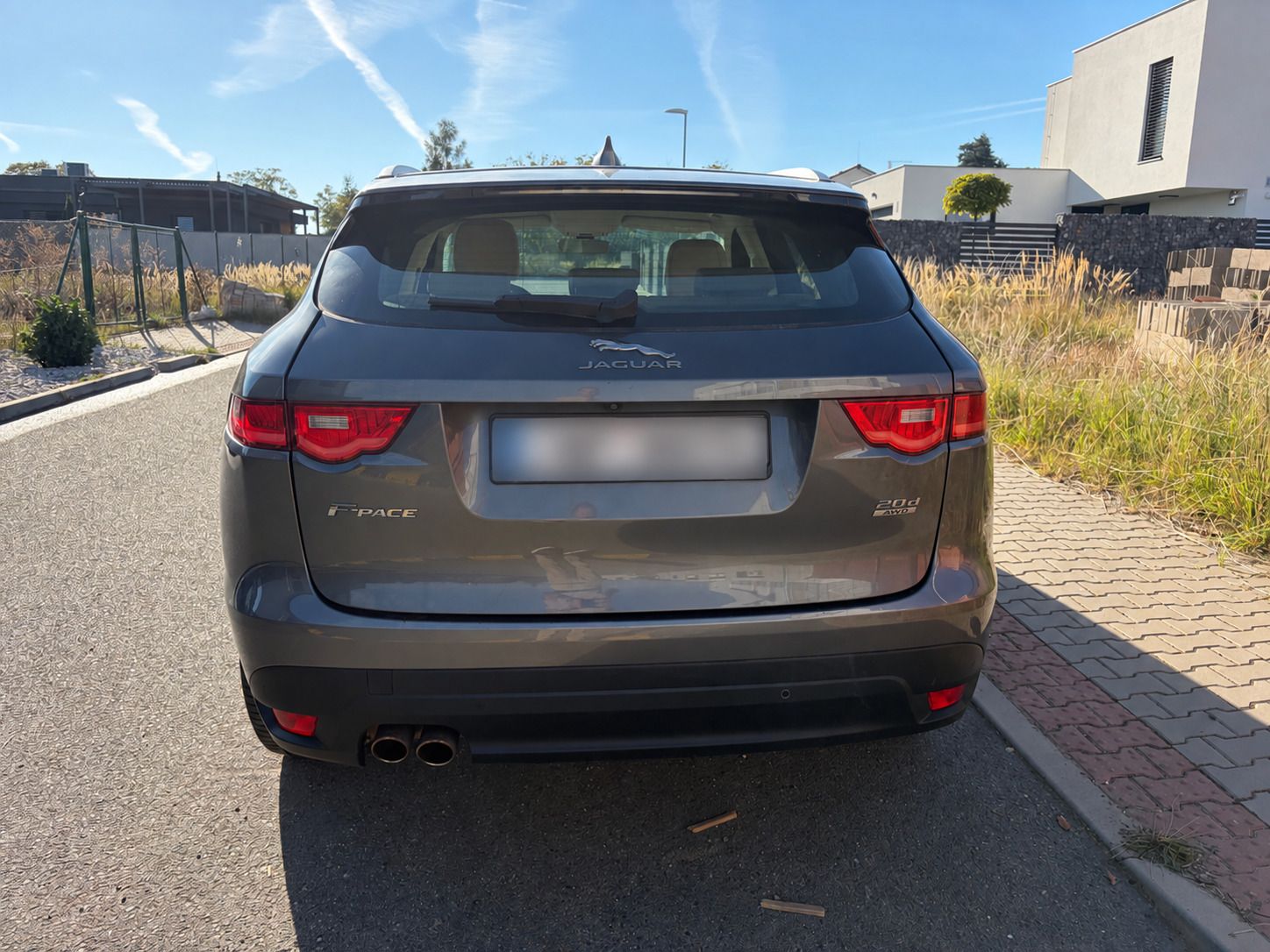 Jaguar F-Pace, 20d 4x4 | 1.majitel | 95000 km - fotka 5