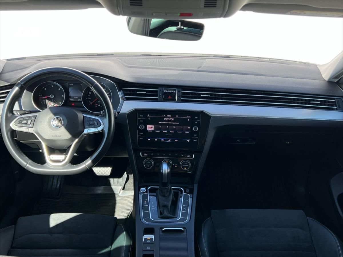 Volkswagen Passat Variant, 2,0 TDi 140kW 7DSG 4Motion  B8 - fotka 5