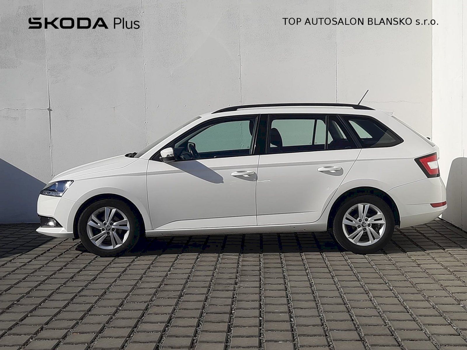 Škoda Fabia, 1,0TSI 70kW Combi Ambition Plu - fotka 3