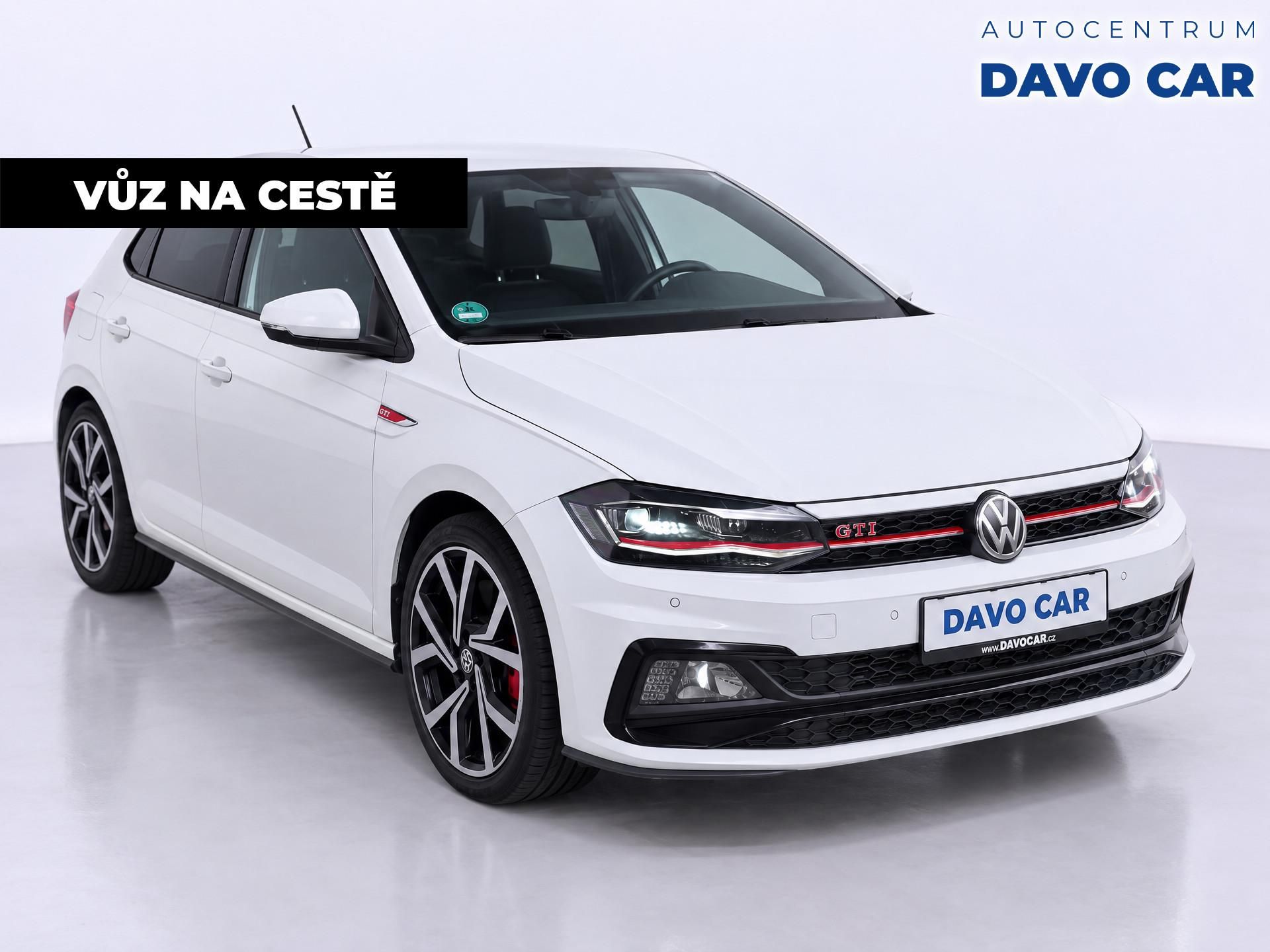 Volkswagen Polo, 2,0 TSI GTI DSG Matrix 1.Maj. - fotka 4
