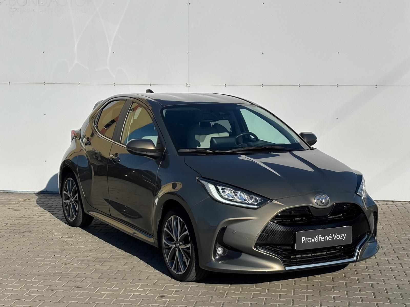 Toyota Yaris, 1.5 Dynamic Force Executive AT - fotka 6