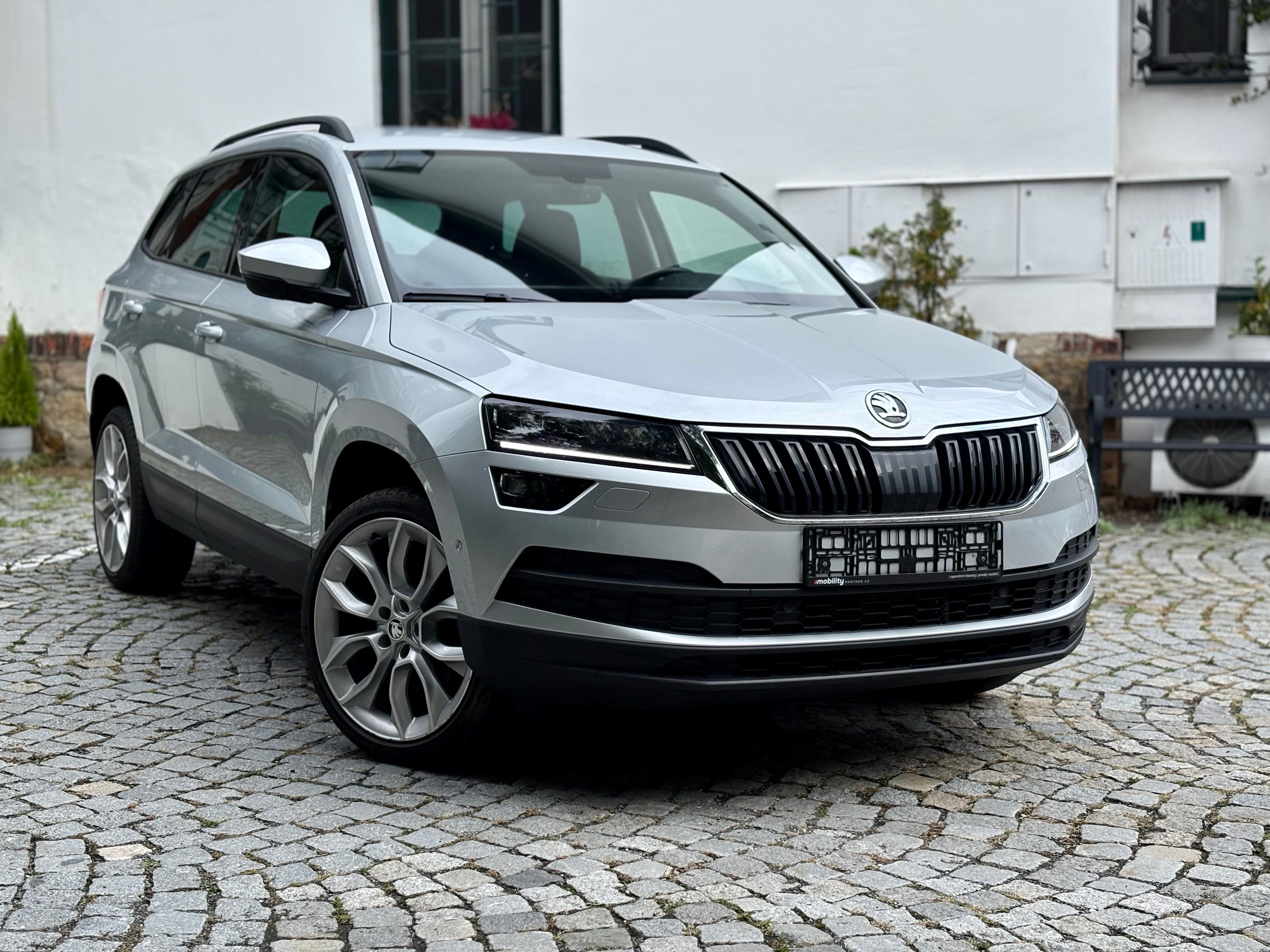 Škoda Karoq, 1.5 TSI 110kW DSG, STYLE