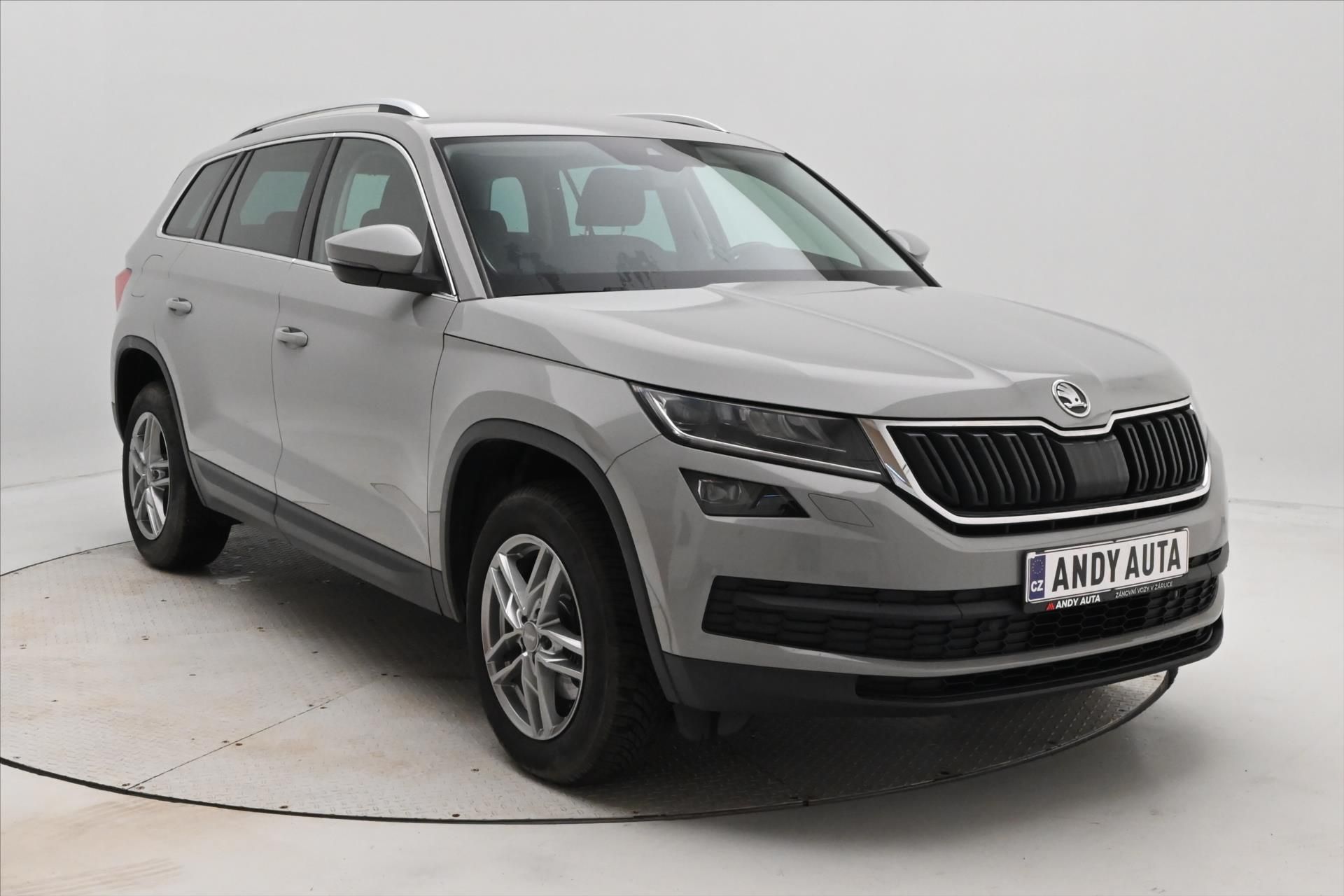Škoda Kodiaq, 2,0 TDI 110kW DSG Style Záruka - fotka 3