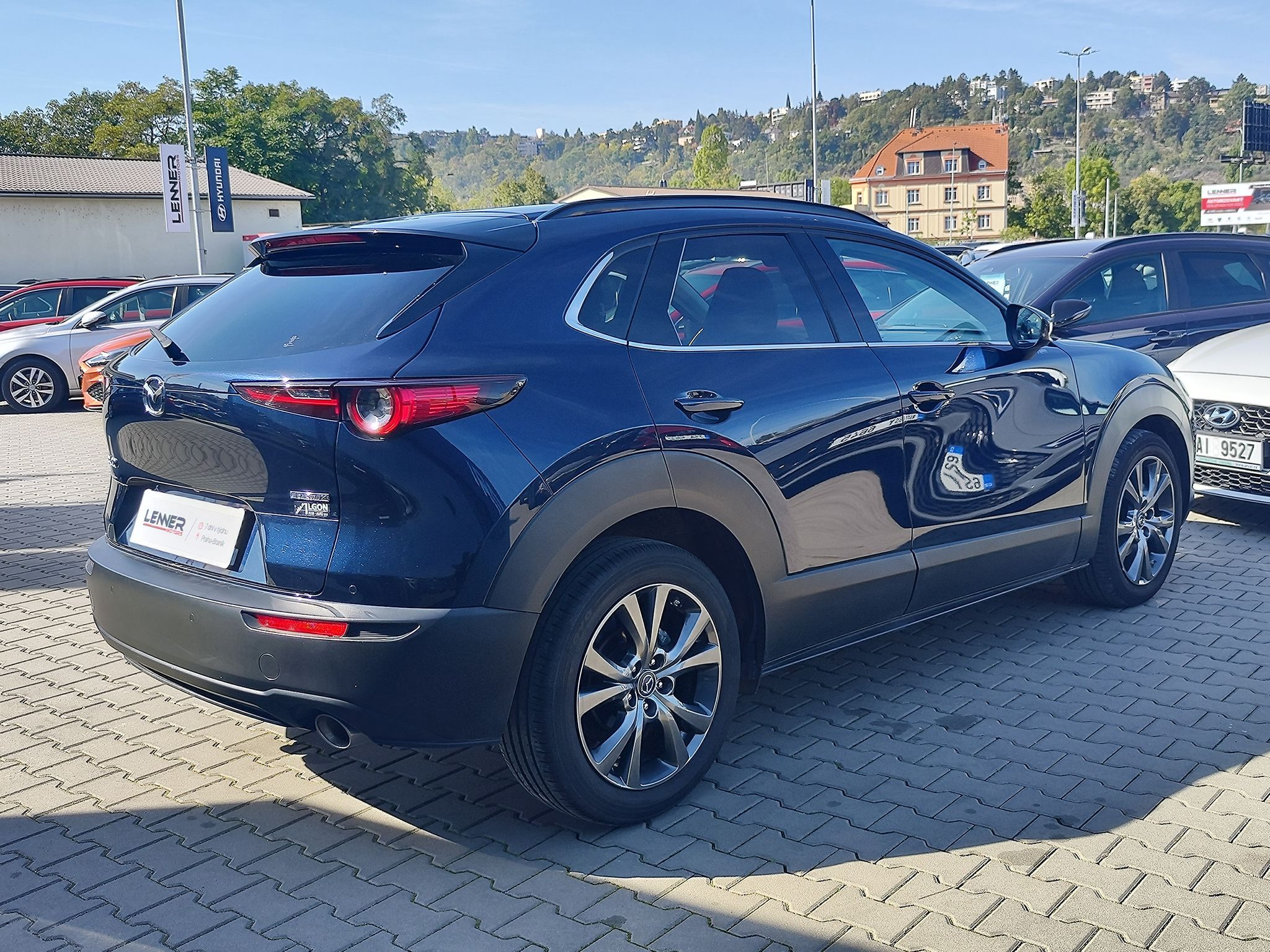 Mazda CX-30, 2.0i/137kW Luxury , Sound BOSE - fotka 5