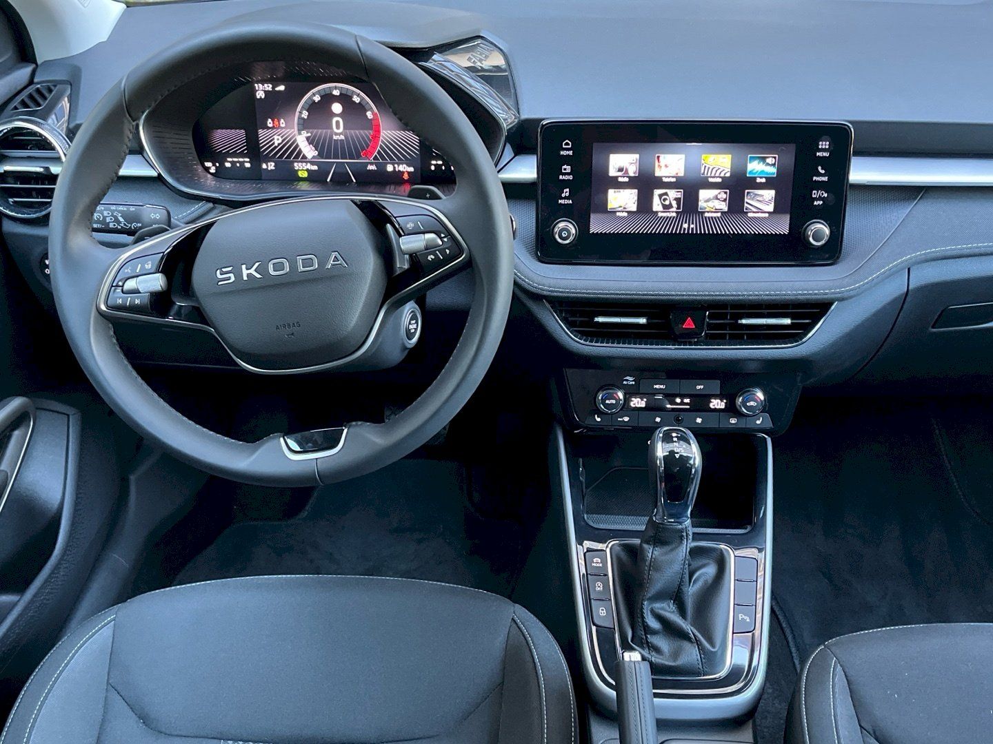 Škoda Fabia, TOP SELECTION 1.0TSi 85kW 7A - fotka 5