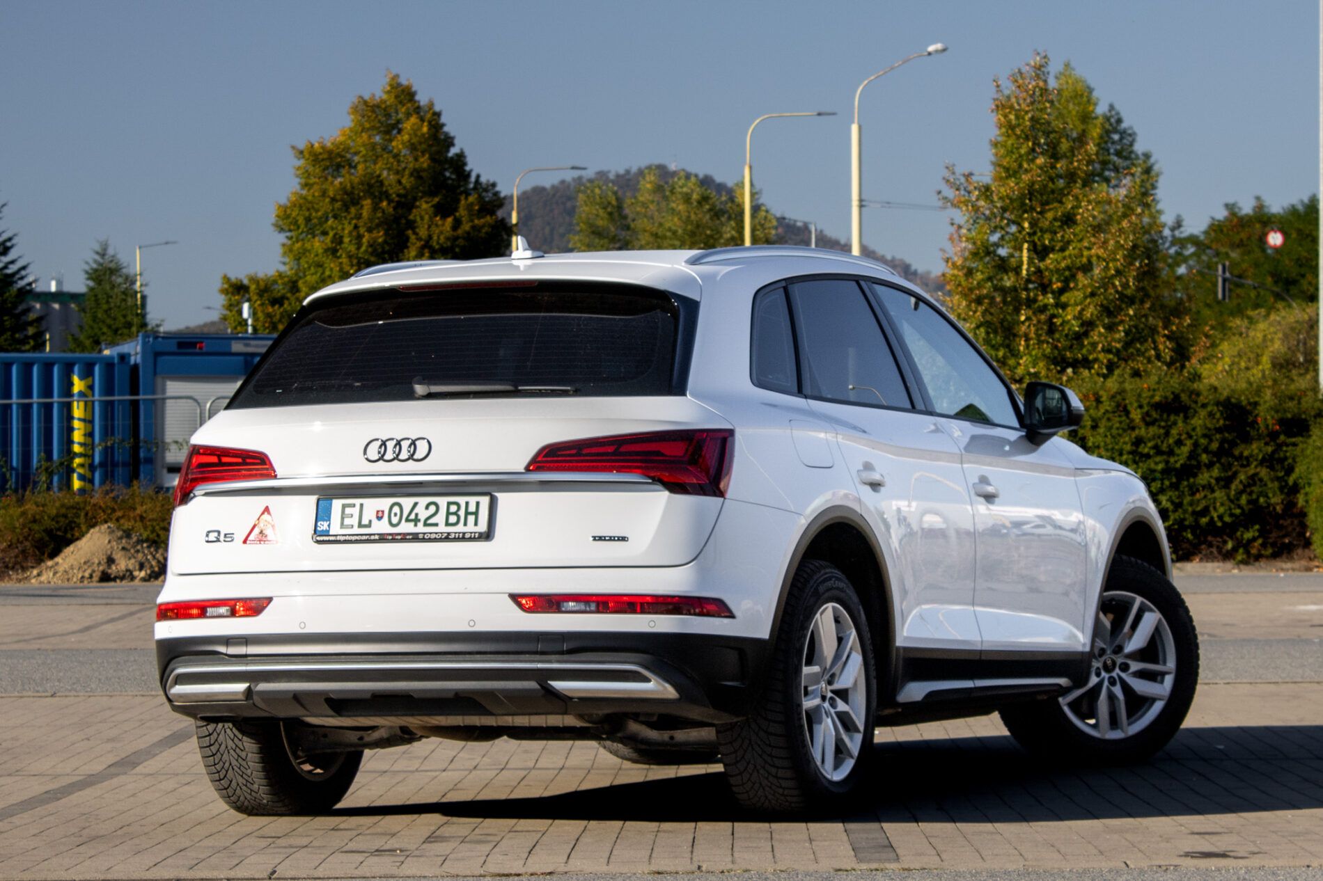 Audi Q5 - fotka 5