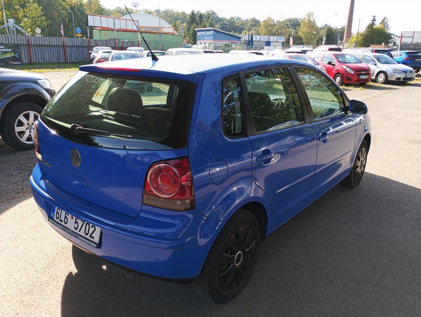Volkswagen Polo - fotka 6
