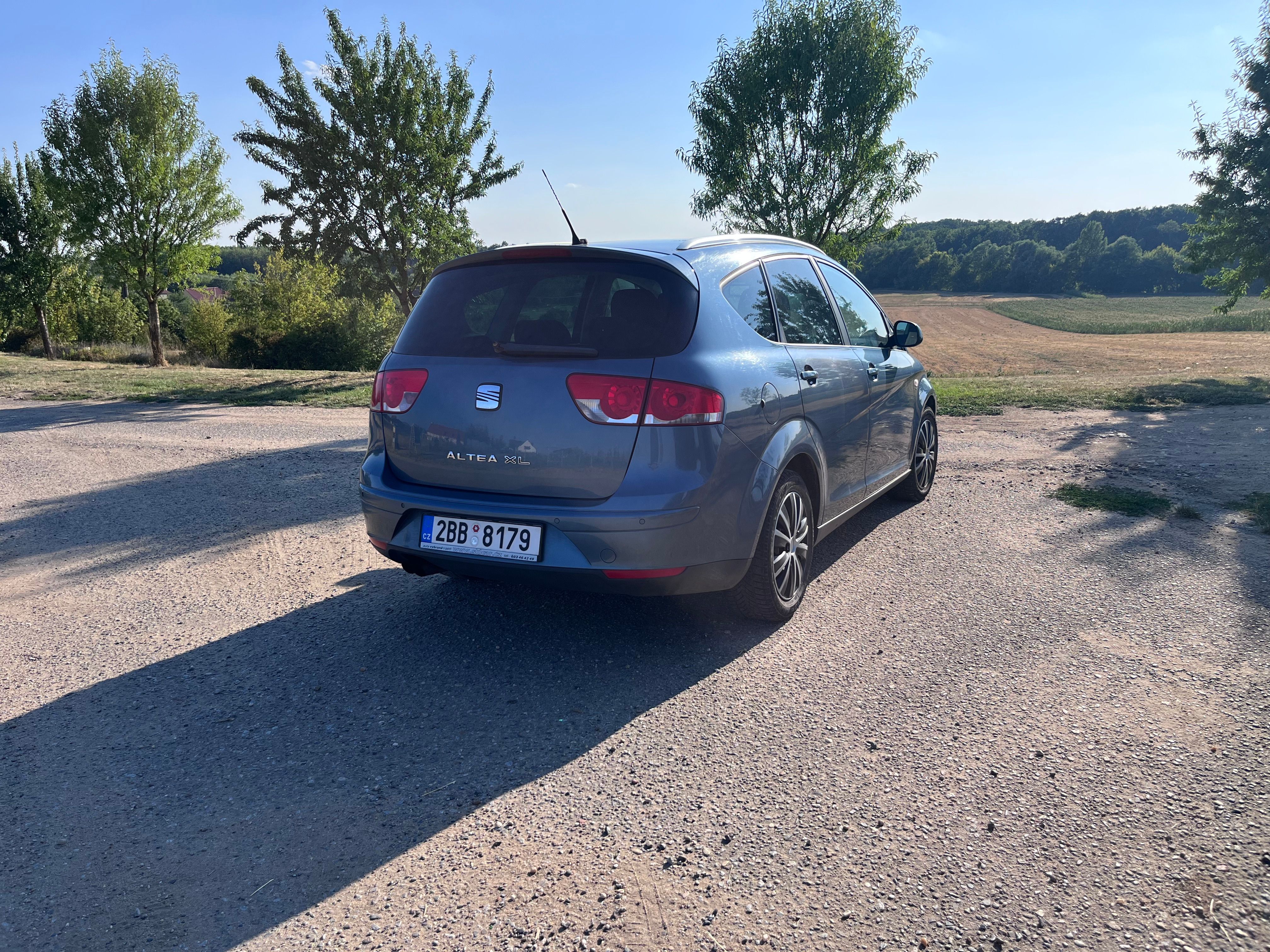 Seat Altea, 1,4 Tsi - fotka 4