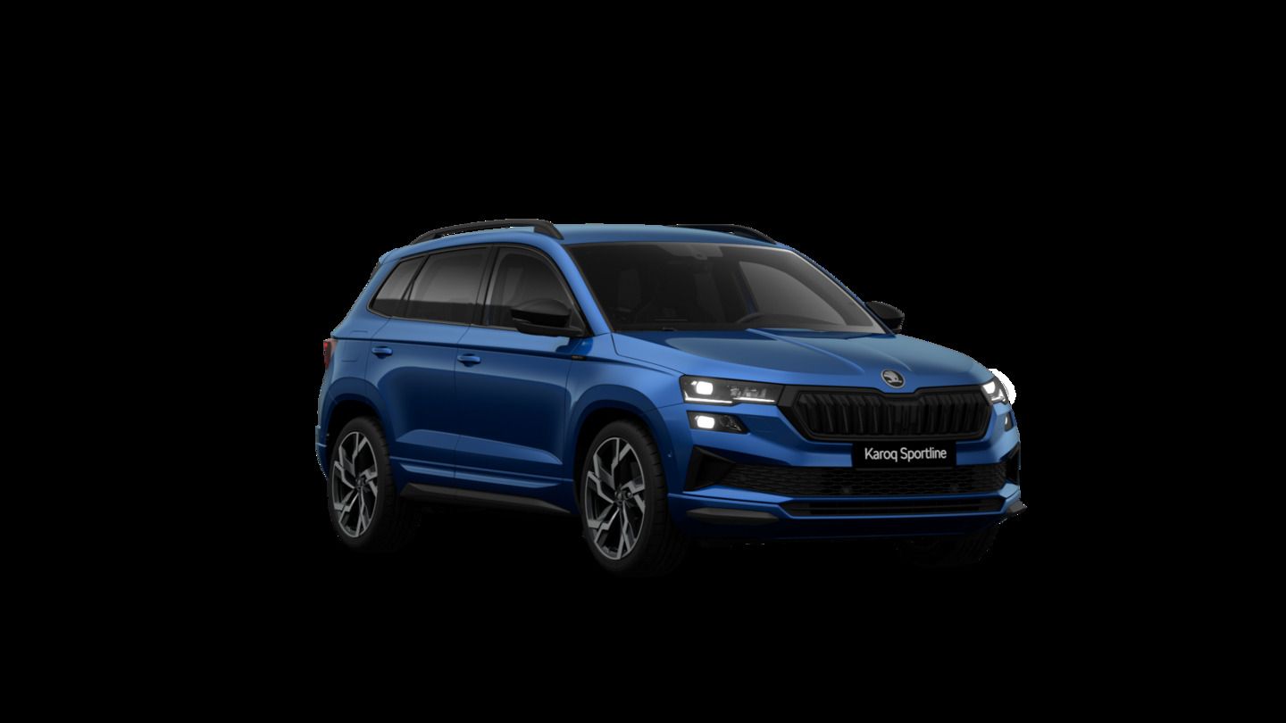 Škoda Karoq, Sportline 2.0 TDI 110 kW