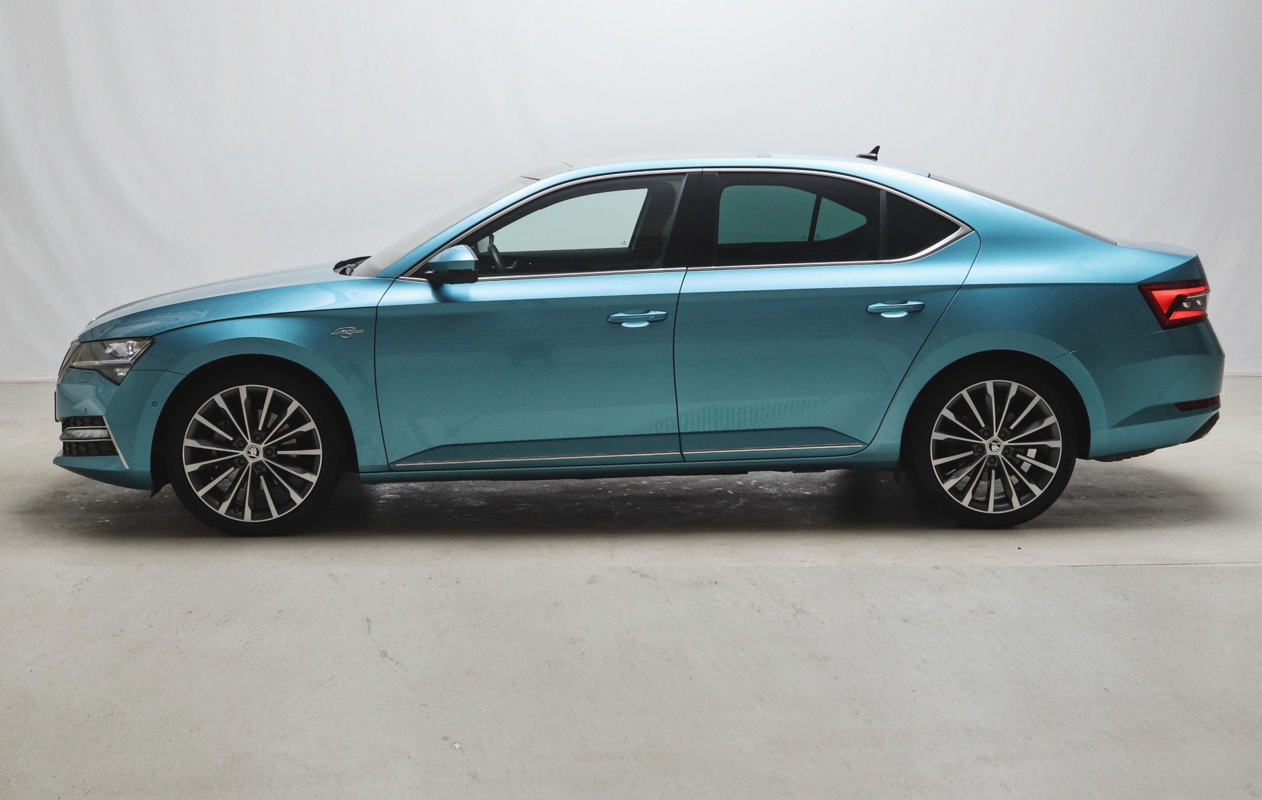 Škoda Superb, 2.0 TDI 147kW L&K 4x4 DSG - fotka 5