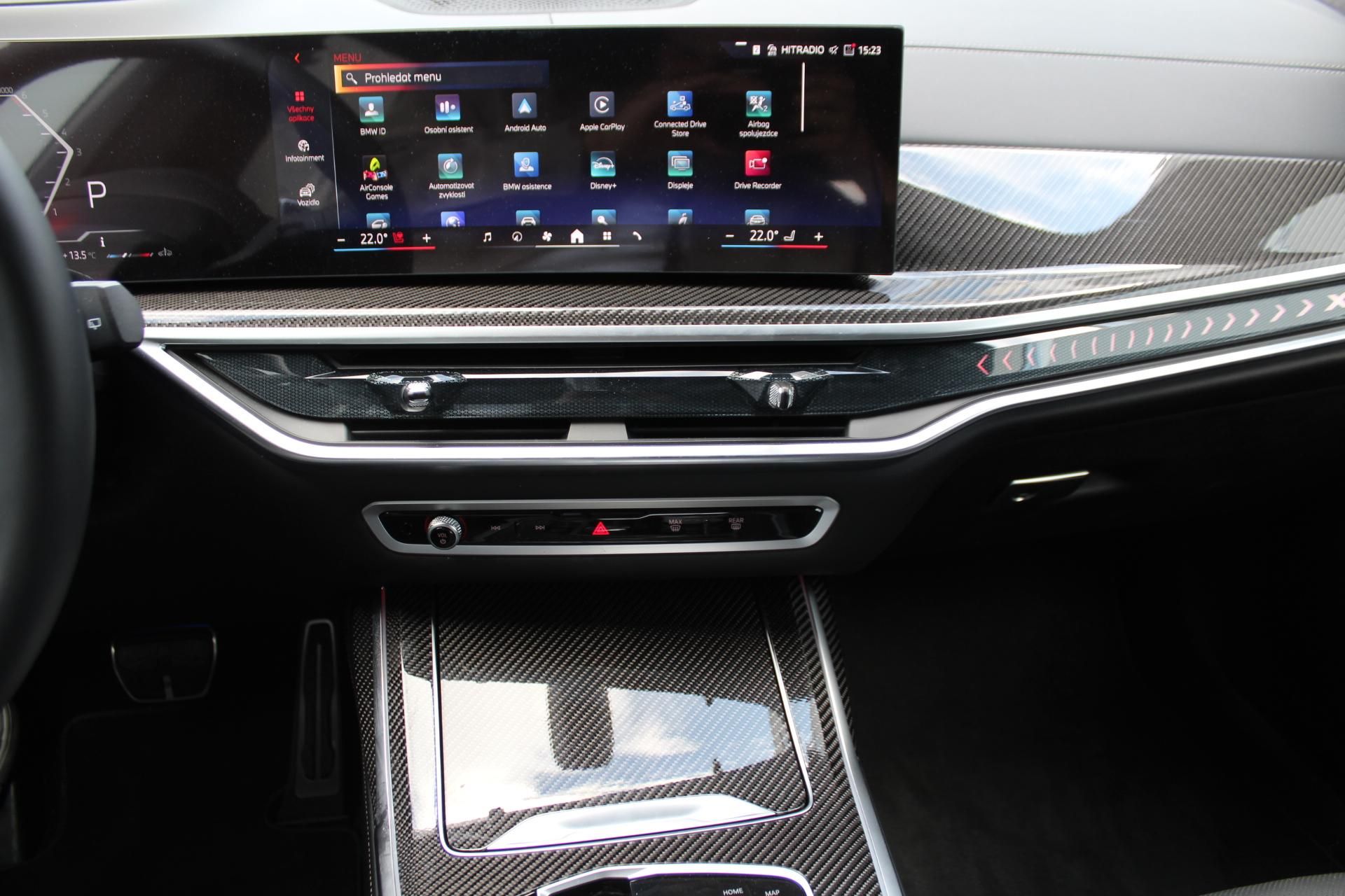 BMW X7, xDrive40d | Mpaket PRO | ČR - fotka 5