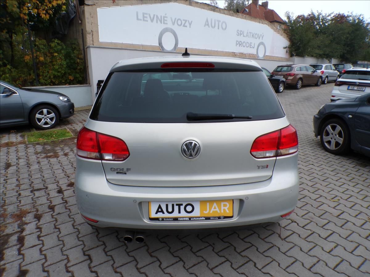 Volkswagen Golf, 1,4 TSI - fotka 6