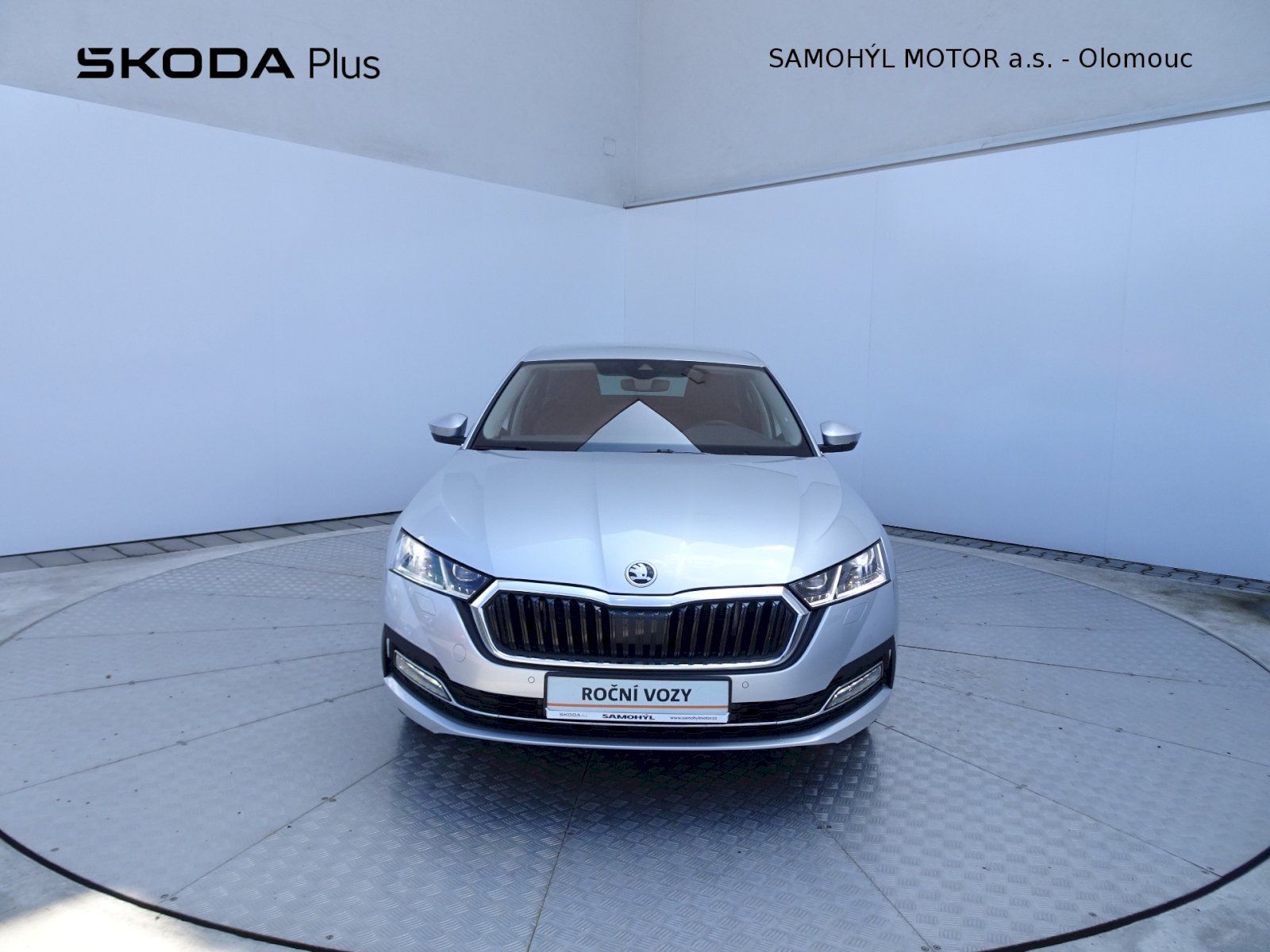 Škoda Octavia, 1.5TSI Style - fotka 4
