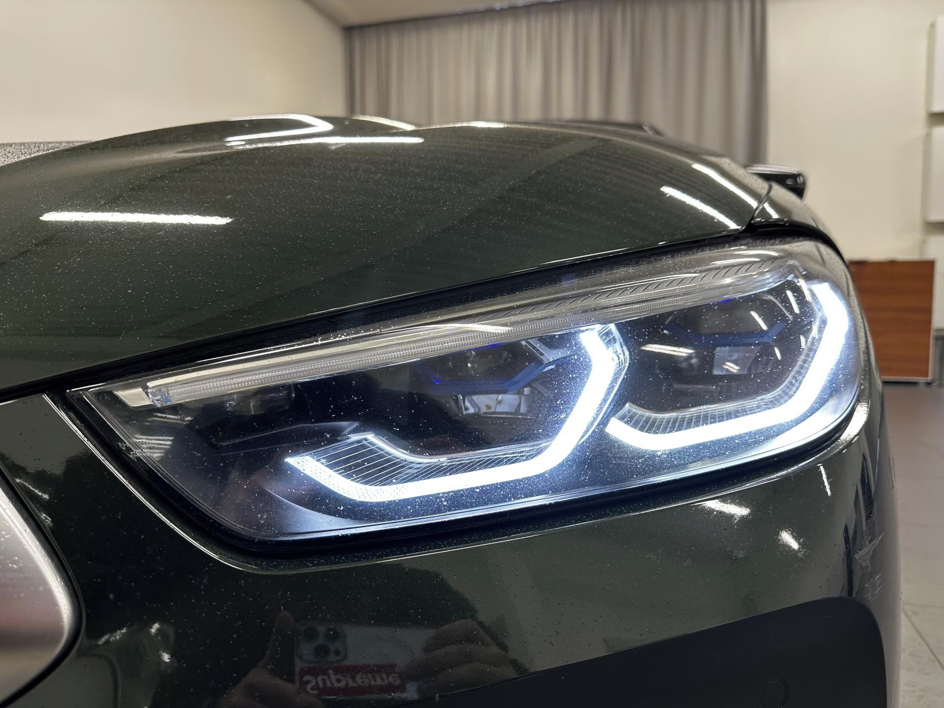 BMW Řada 8, 840d xDrive M Sport, Laser, HU - fotka 3