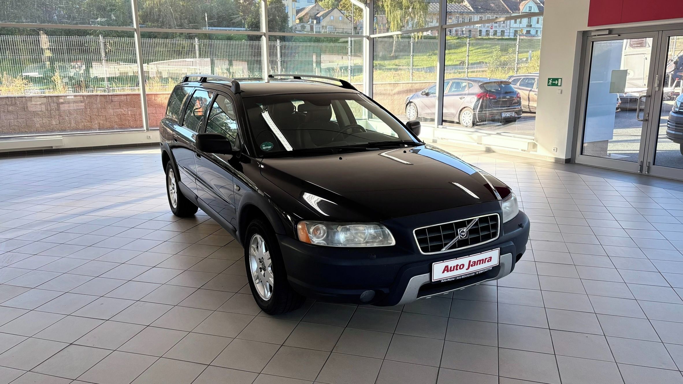 Volvo XC70 - fotka 2