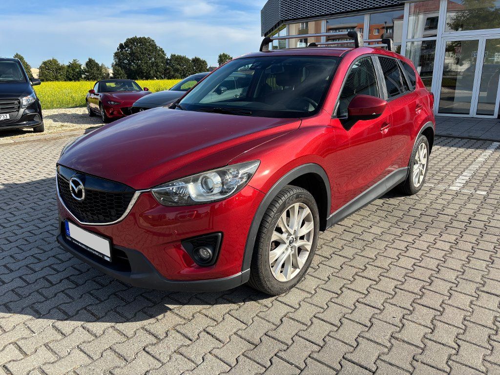 Mazda CX-5, 2,0sky-G 160k AWD Revolution - fotka 6