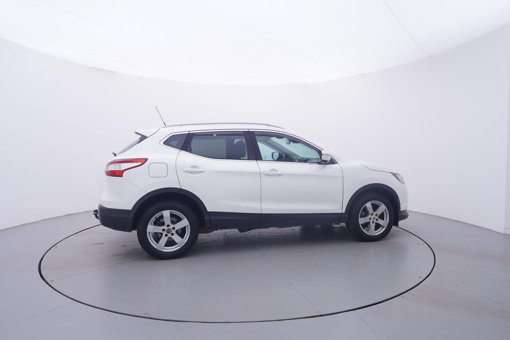 Nissan Qashqai, Tekna 1.6 DCI 96 kW - fotka 6