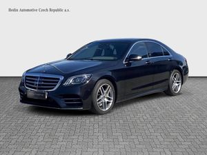 Mercedes-Benz Třídy S, S 350 d 4M