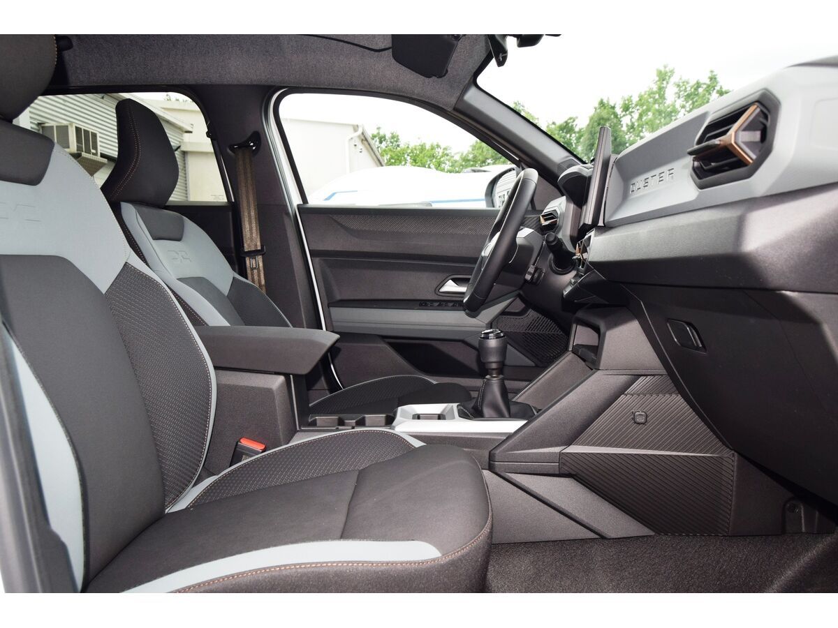 Dacia Duster, Extreme ECO-G 100 4x2 - fotka 4
