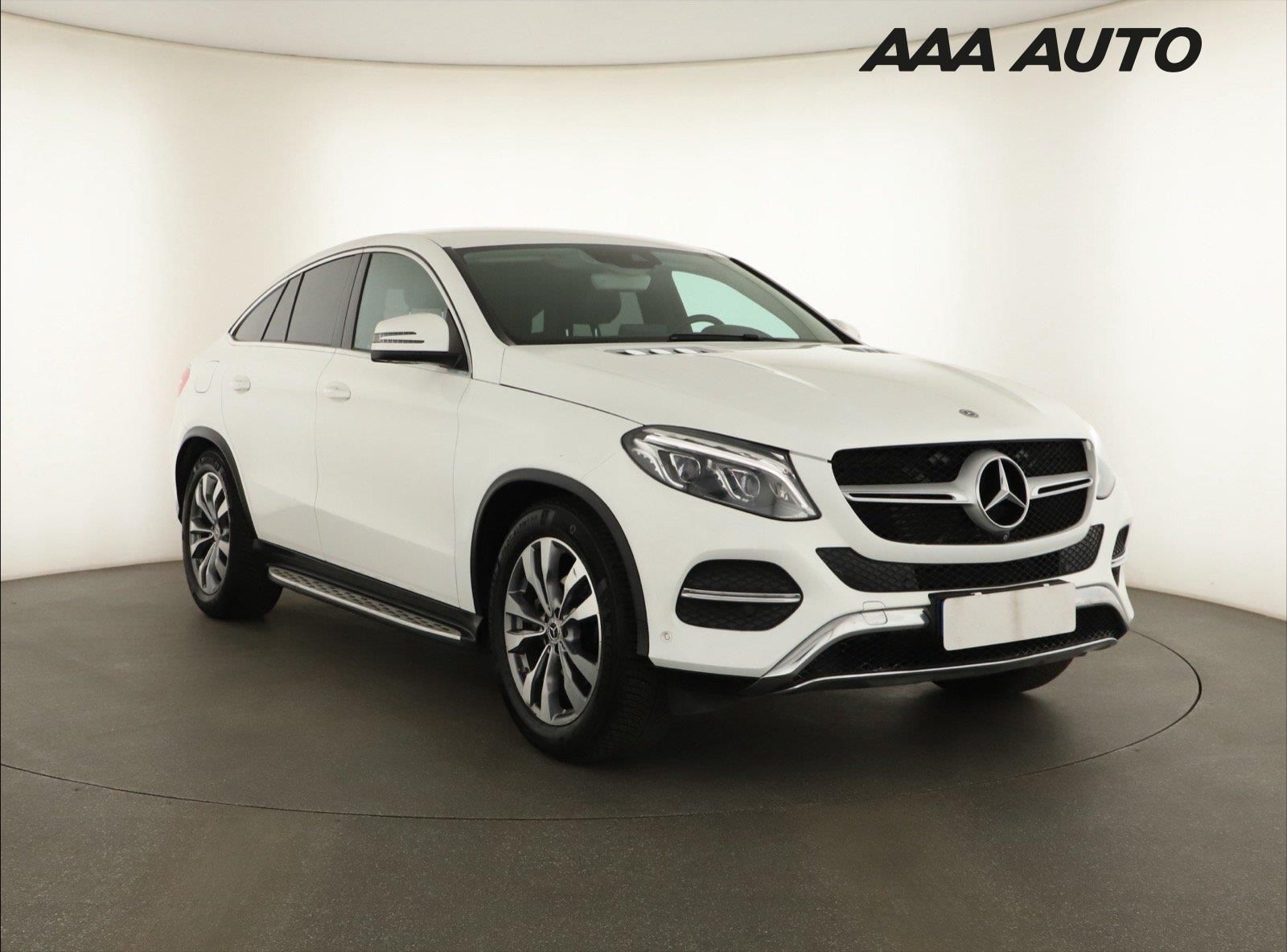 Mercedes-Benz GLE, d 4MATIC, 4X4, Automat