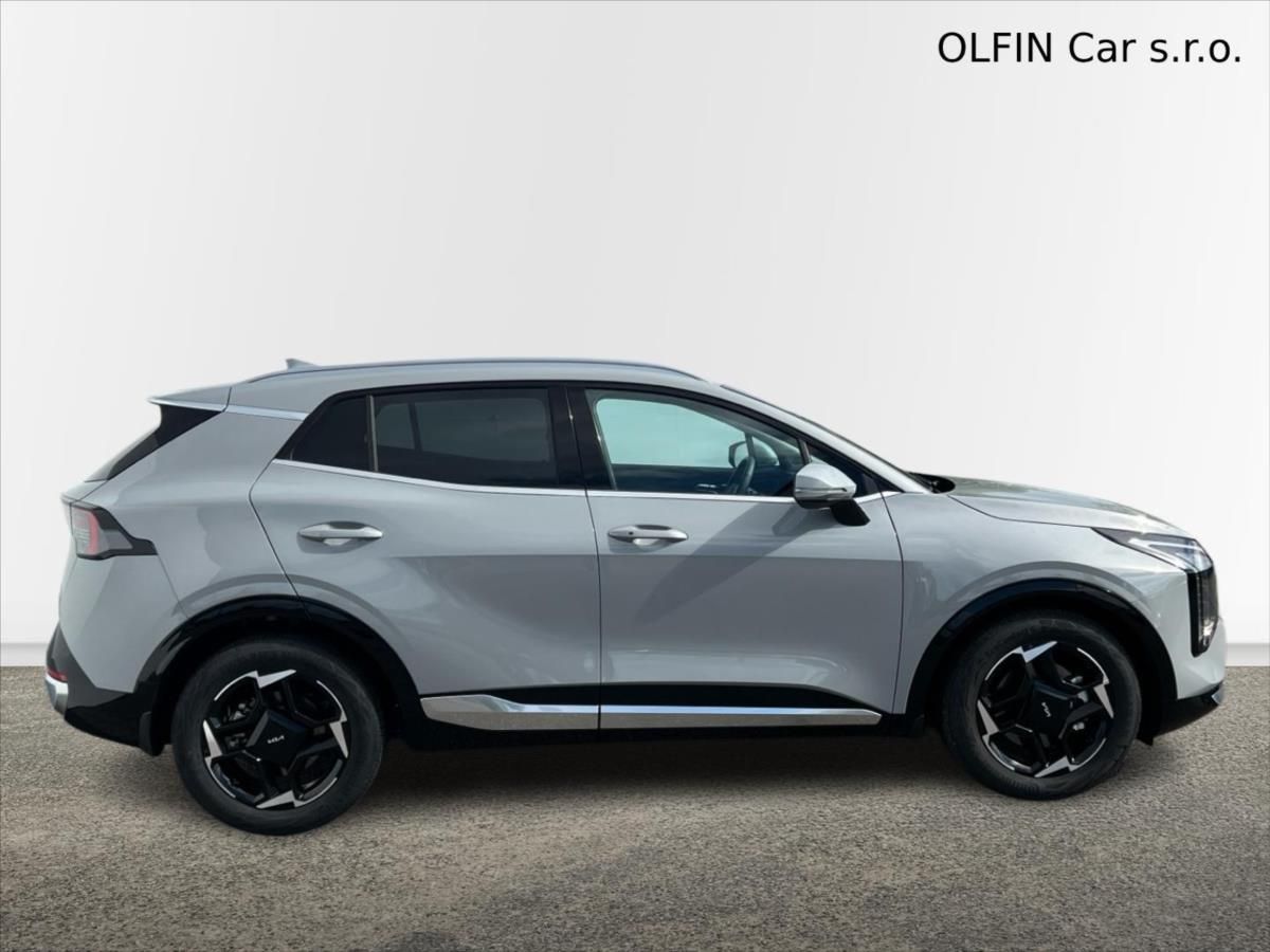 Kia Sportage, 1,6 T-GDi 110kW 4x2 TOP - fotka 3