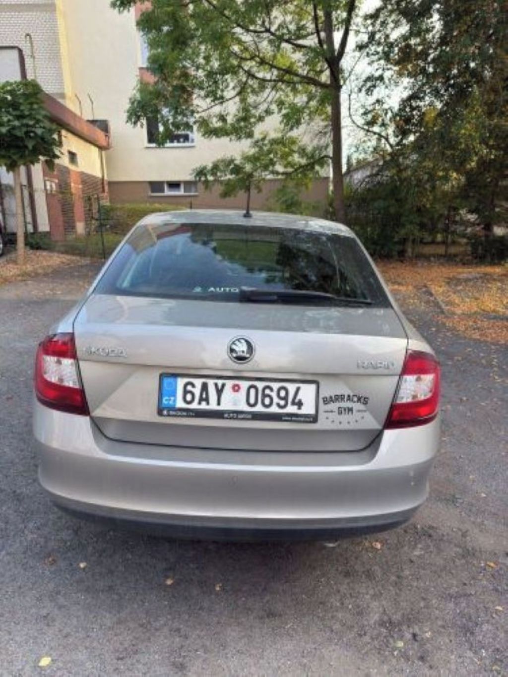 Škoda Rapid, 1.6 TDI - fotka 4